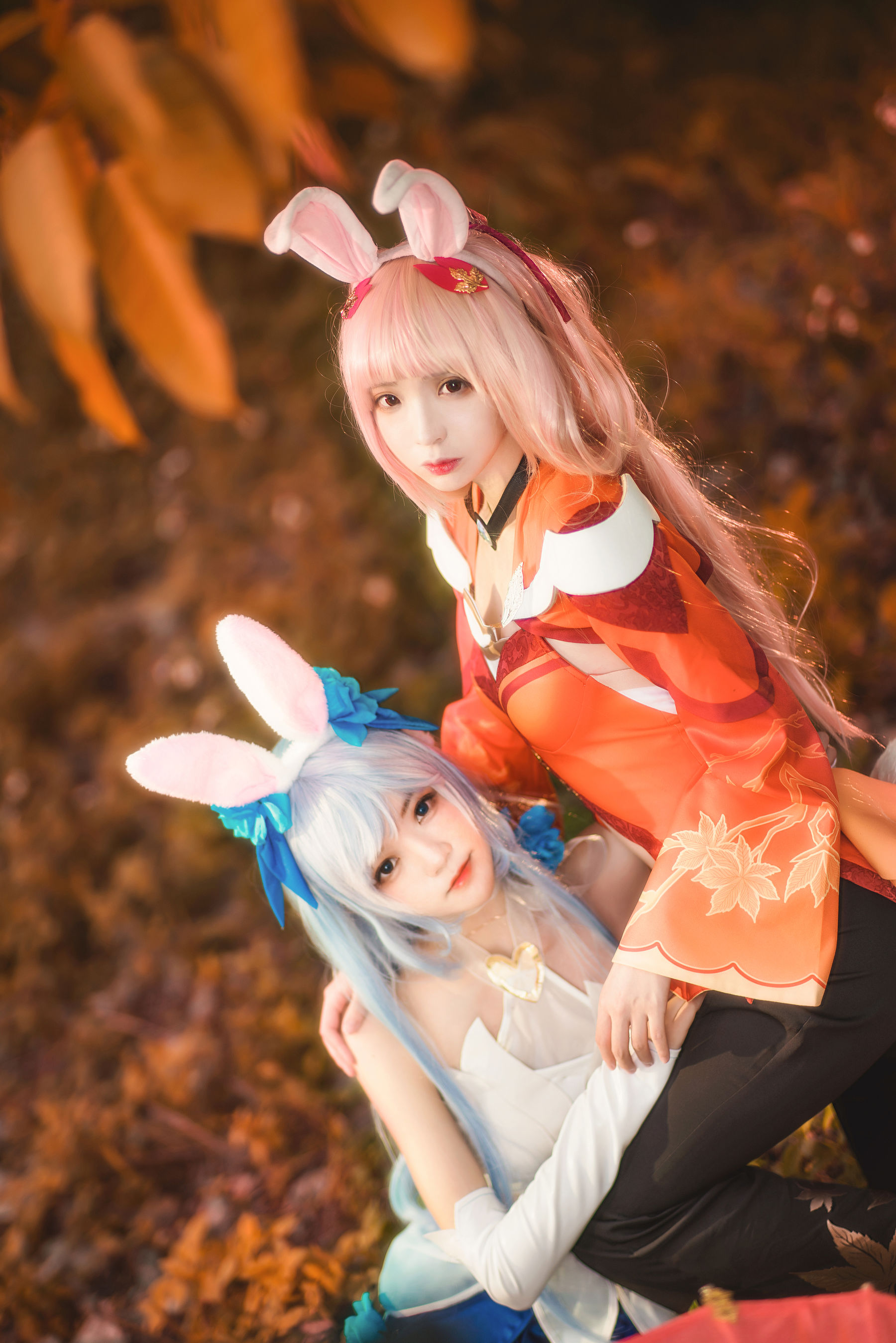 桜桃喵&疯猫ss 公孙离-图2
