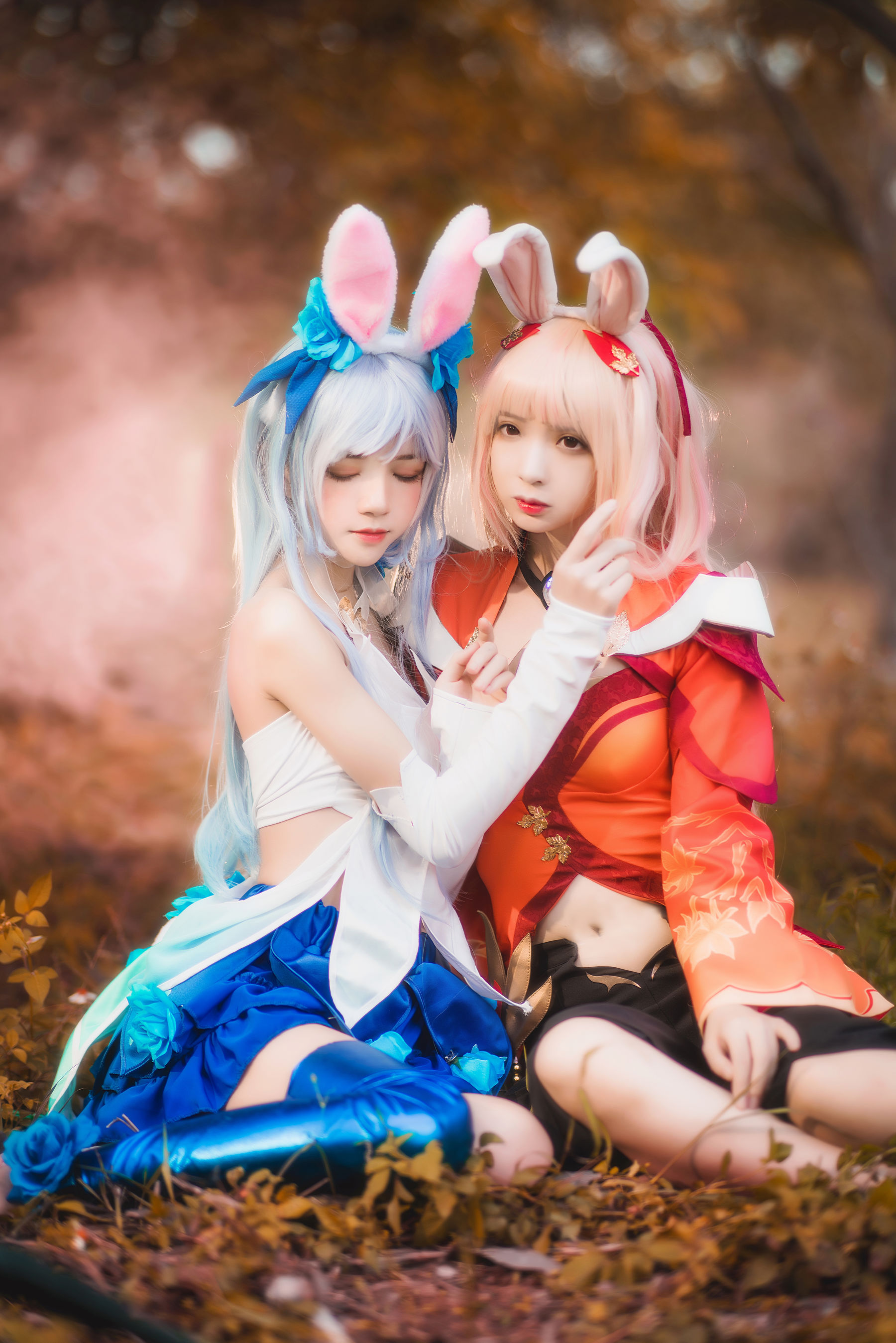 桜桃喵&疯猫ss 公孙离-图3