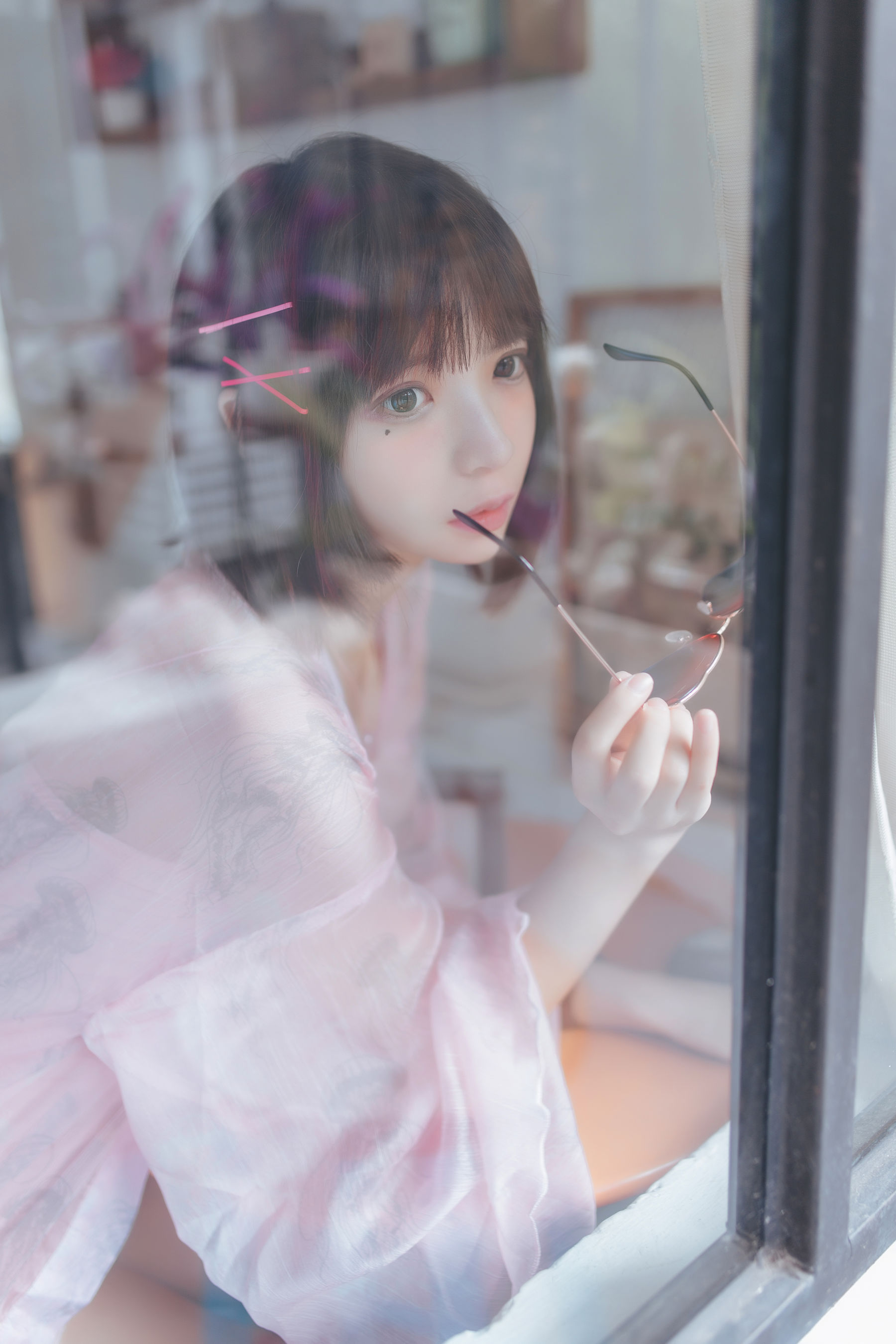 疯猫ss 粉红日常-图14