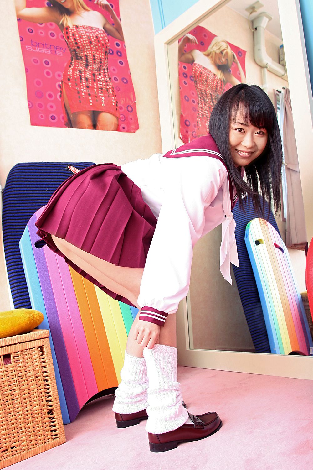 NO.296 Erina Aoyama 青山えりな-图0