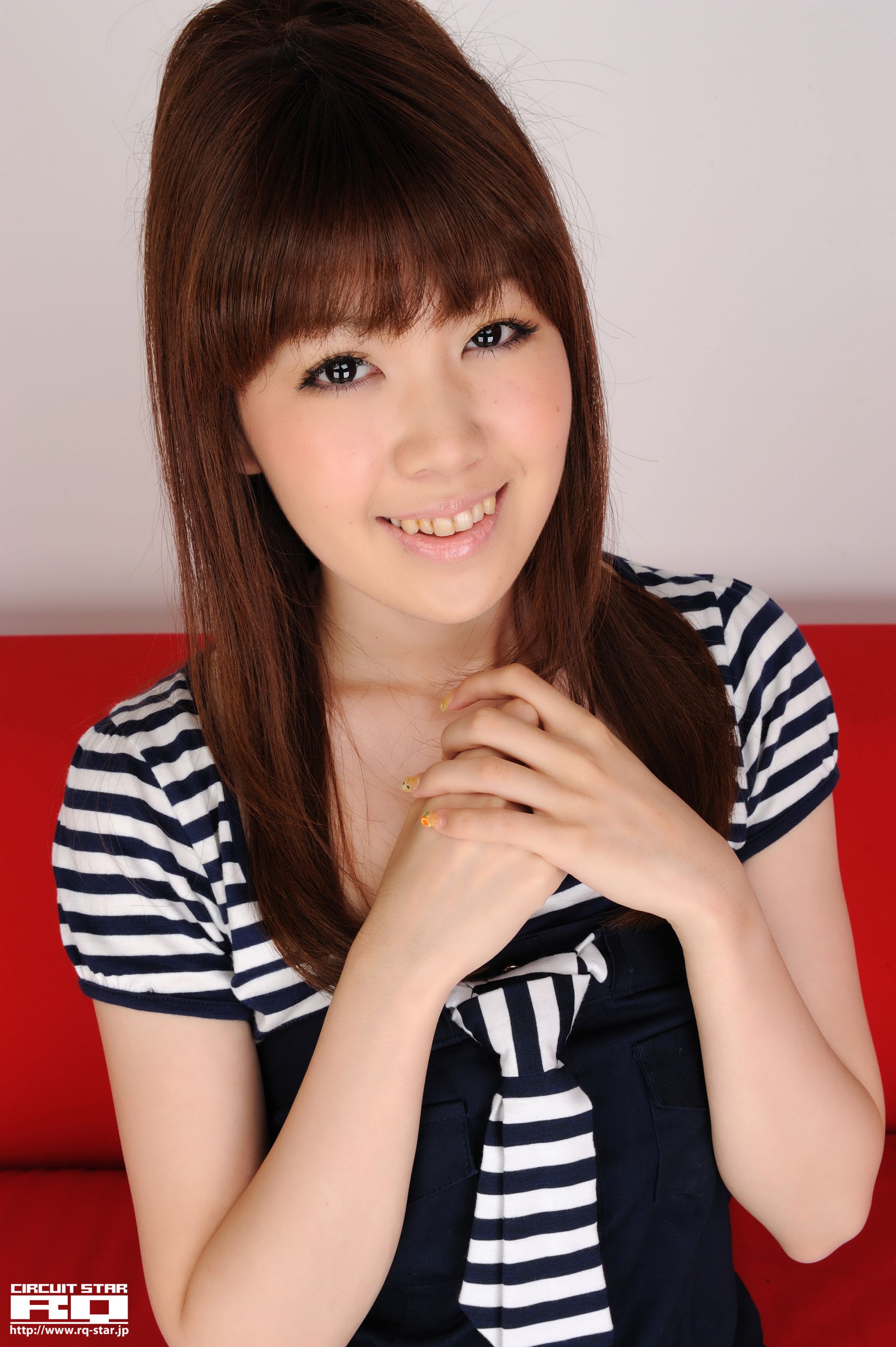 NO.00376 生田晴香 Private Dress 甜美风超短裙写真集-图99