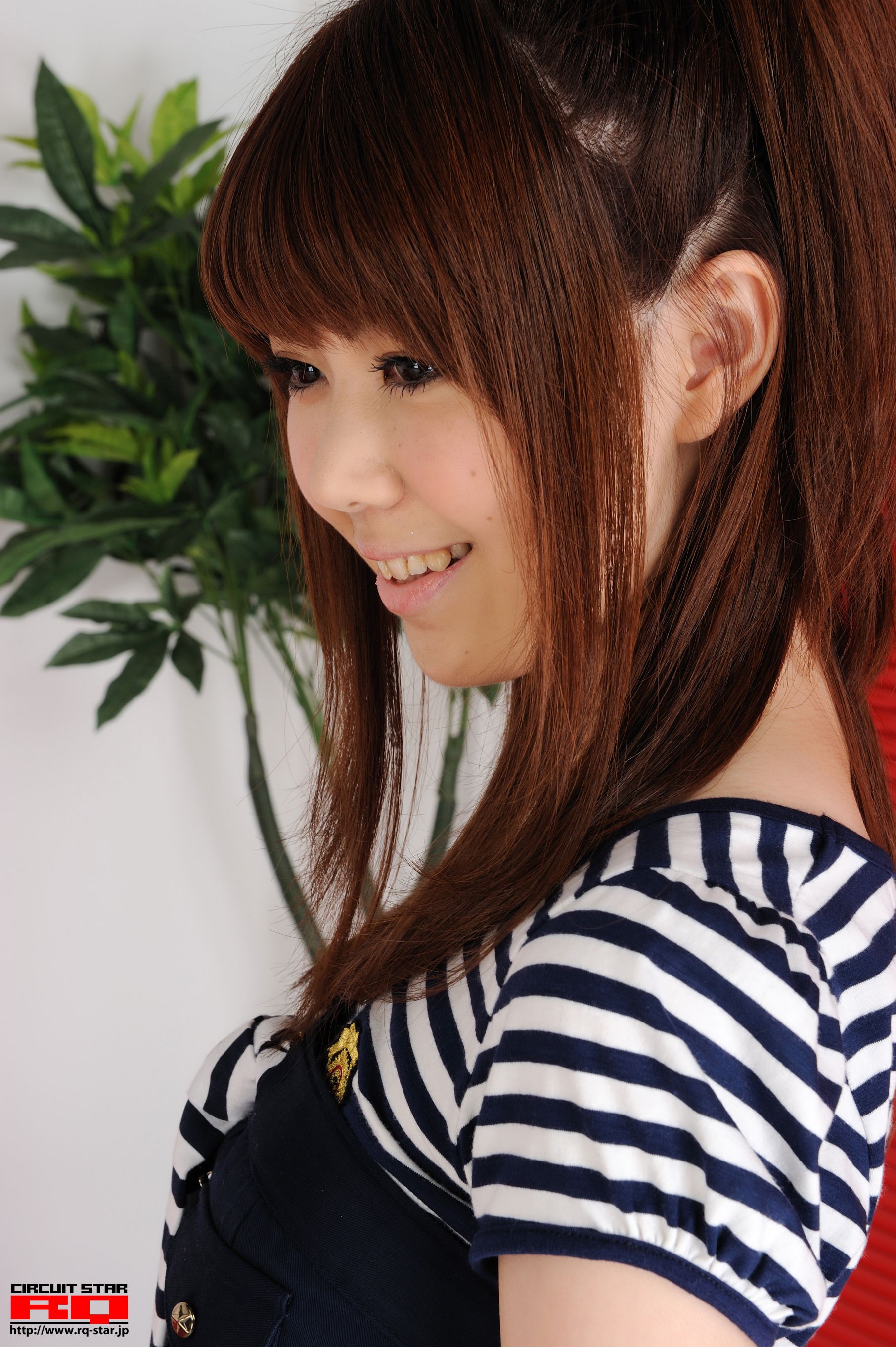 NO.00376 生田晴香 Private Dress 甜美风超短裙写真集-图10