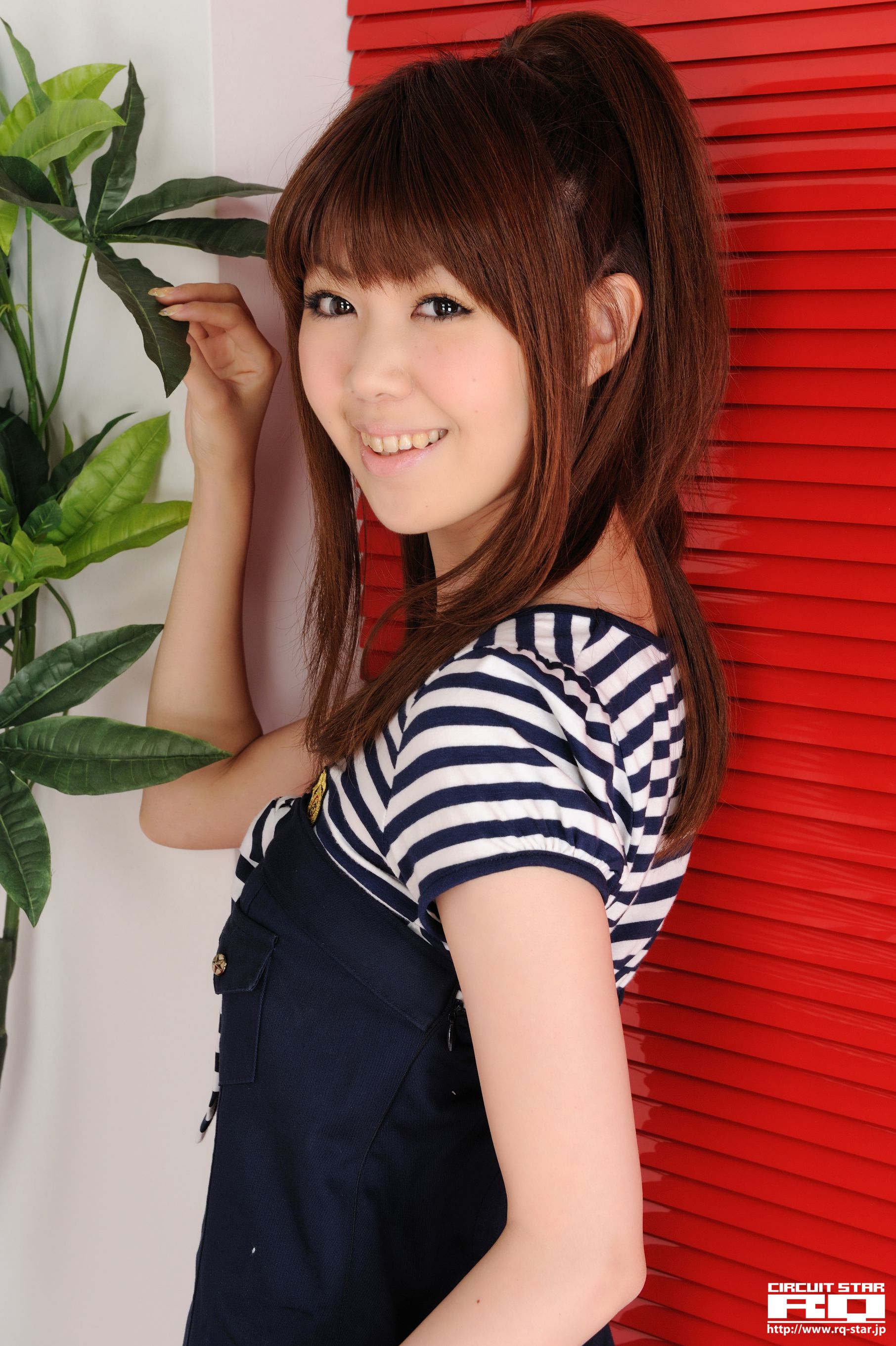 NO.00376 生田晴香 Private Dress 甜美风超短裙写真集-图27