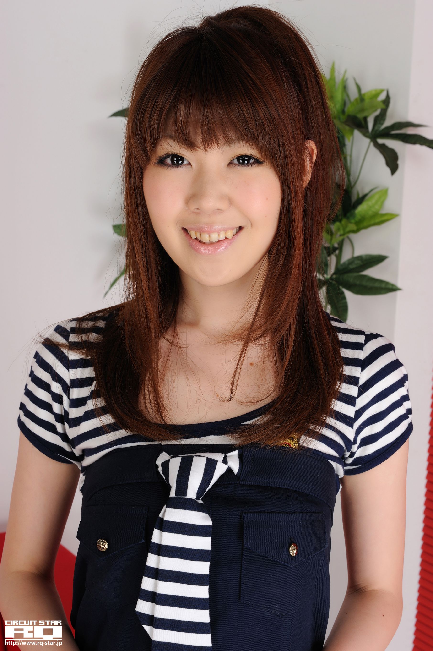 NO.00376 生田晴香 Private Dress 甜美风超短裙写真集-图2