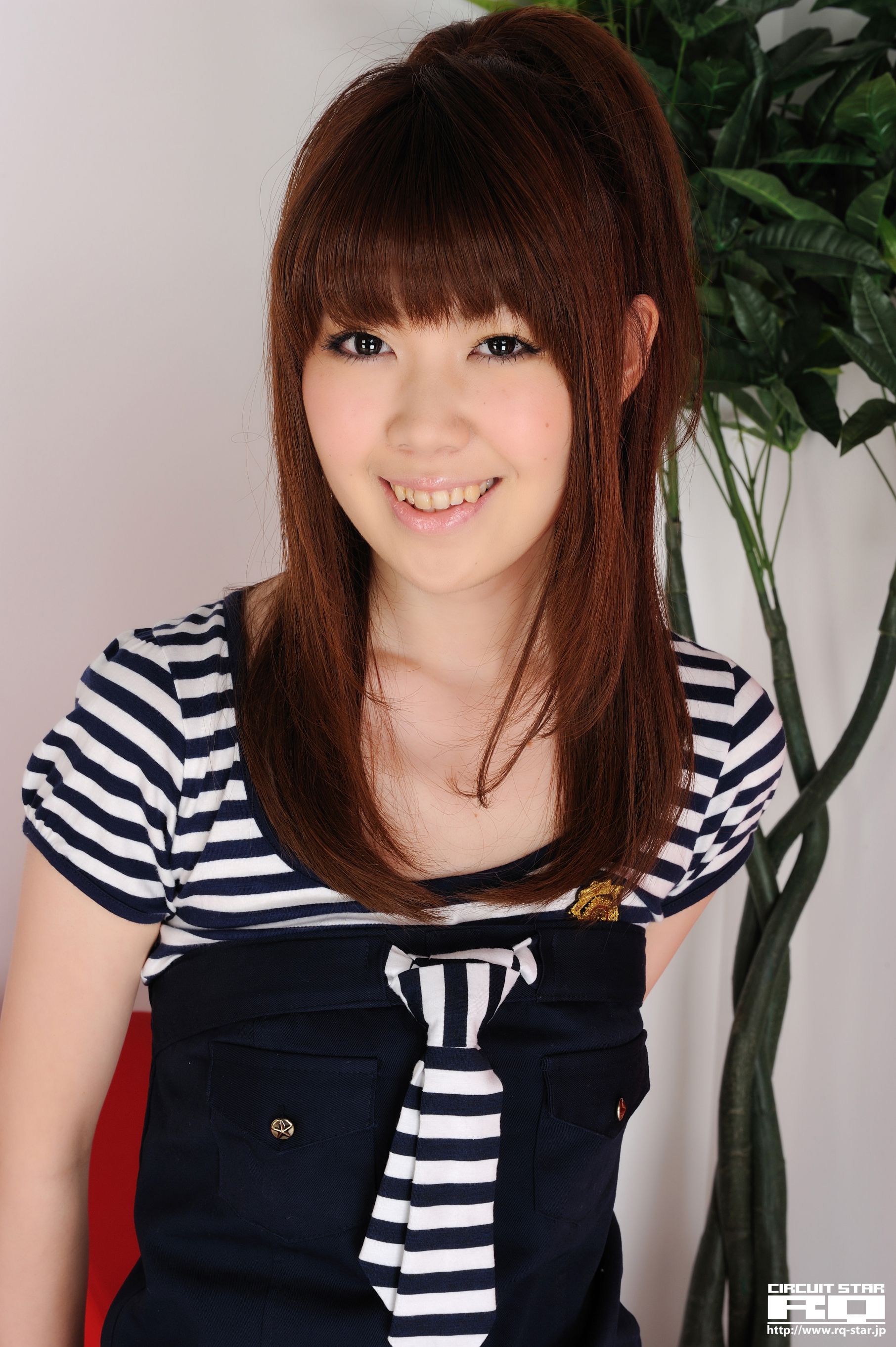 NO.00376 生田晴香 Private Dress 甜美风超短裙写真集-图33