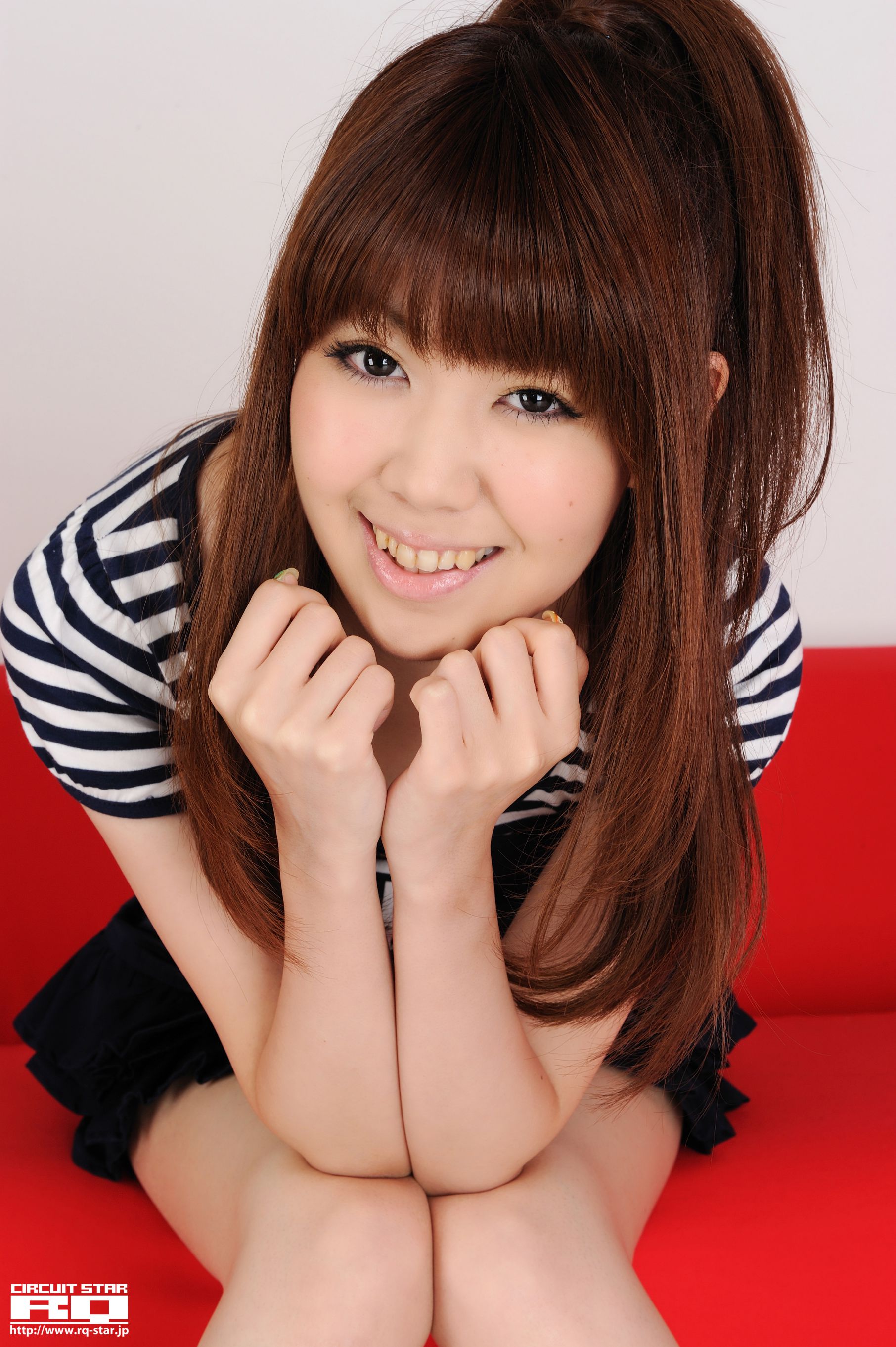 NO.00376 生田晴香 Private Dress 甜美风超短裙写真集-图37