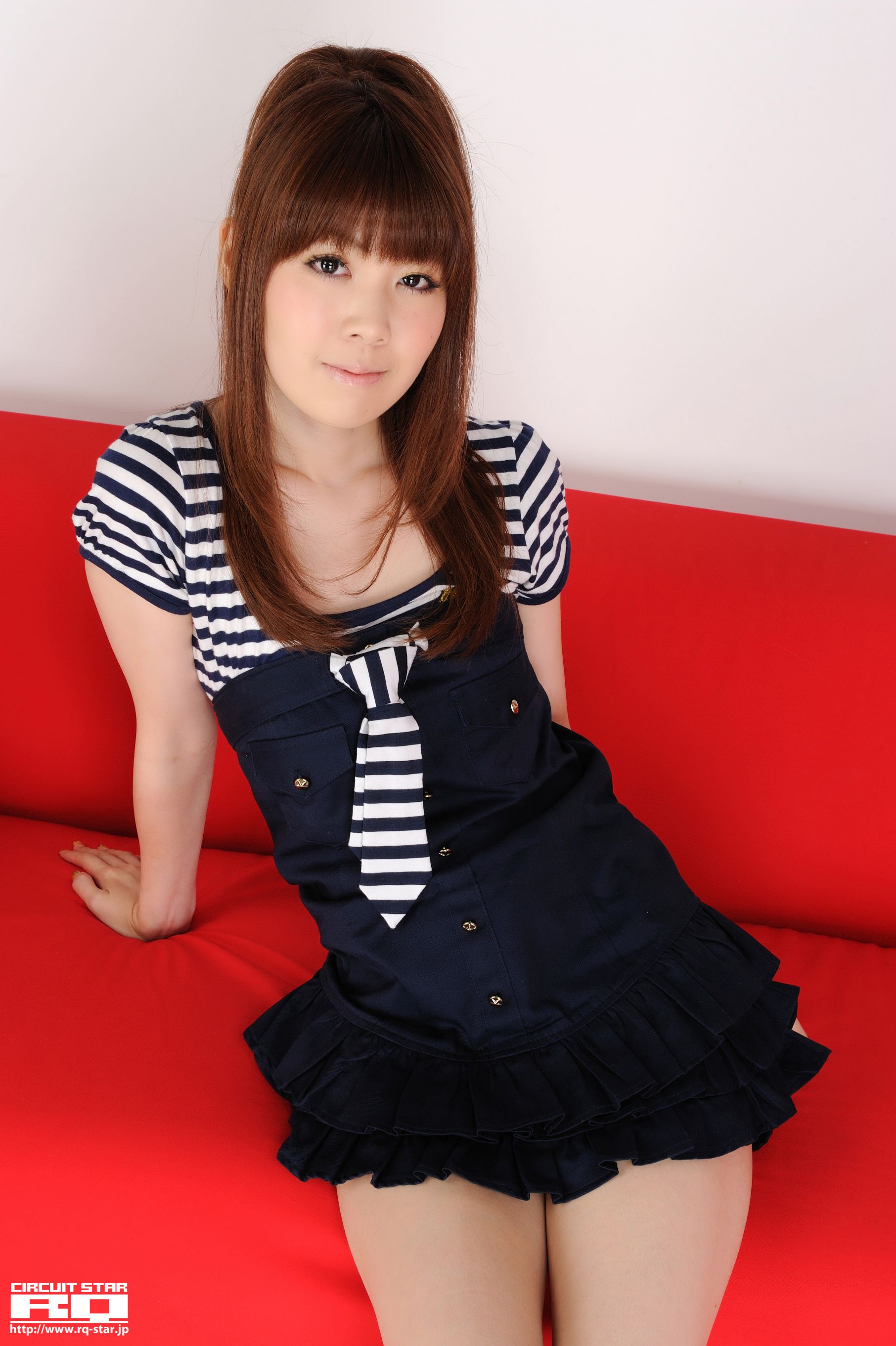 NO.00376 生田晴香 Private Dress 甜美风超短裙写真集-图38