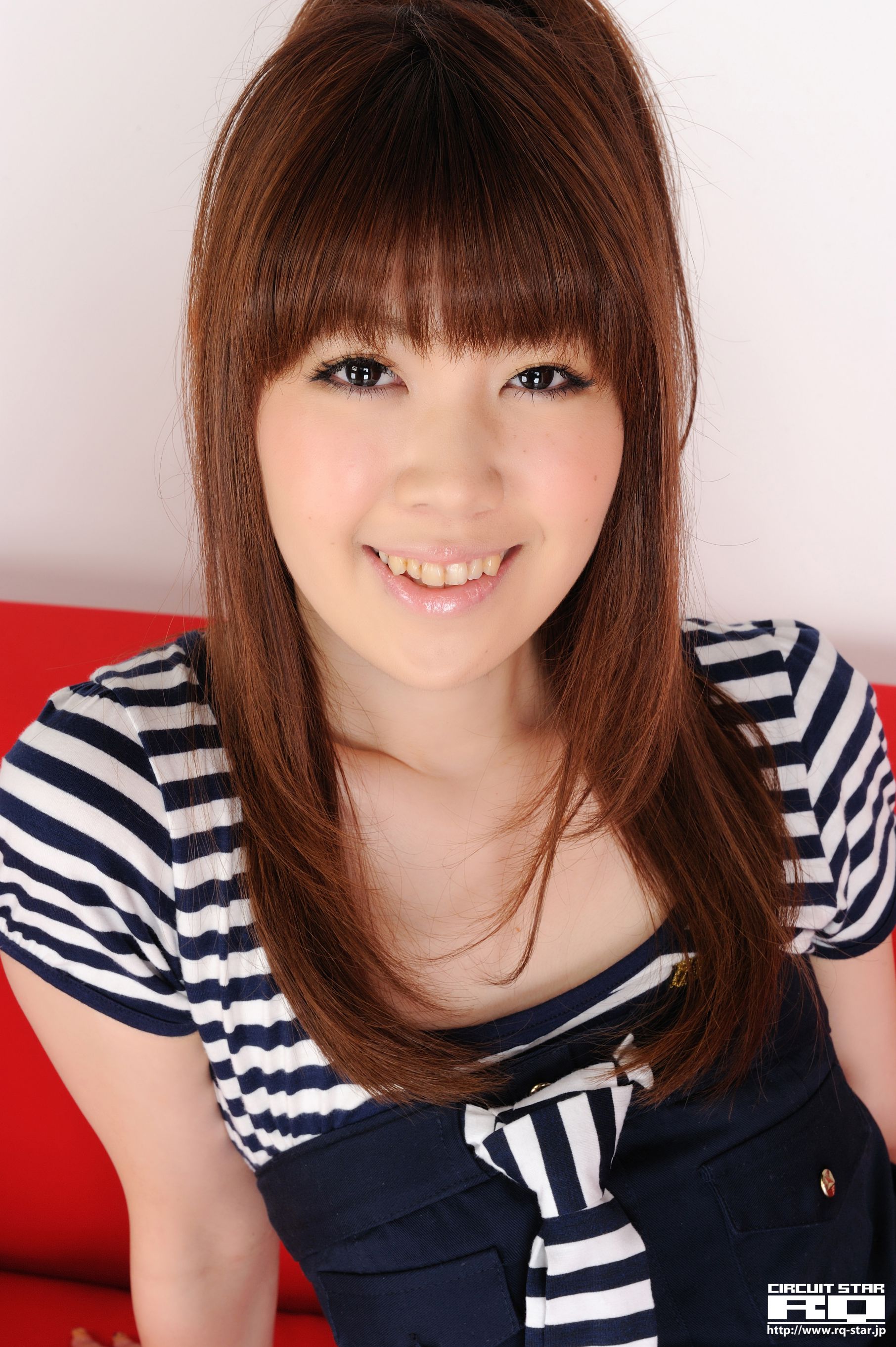 NO.00376 生田晴香 Private Dress 甜美风超短裙写真集-图39