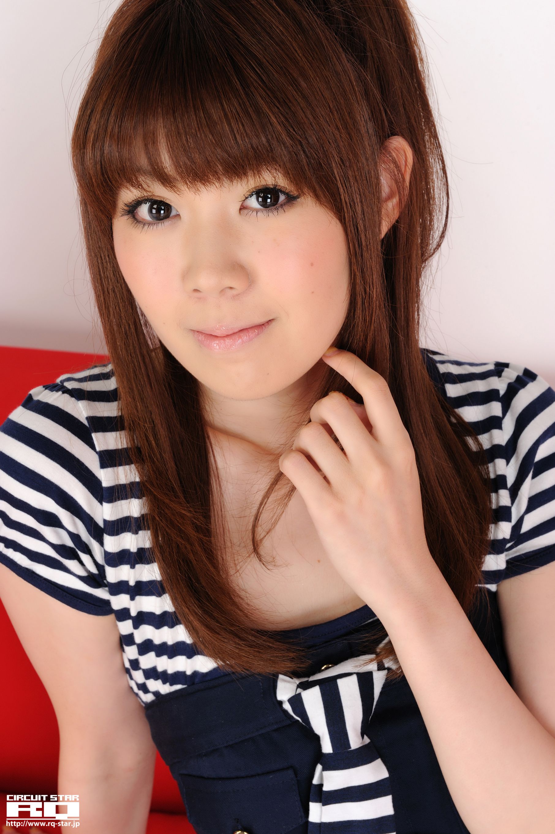 NO.00376 生田晴香 Private Dress 甜美风超短裙写真集-图40