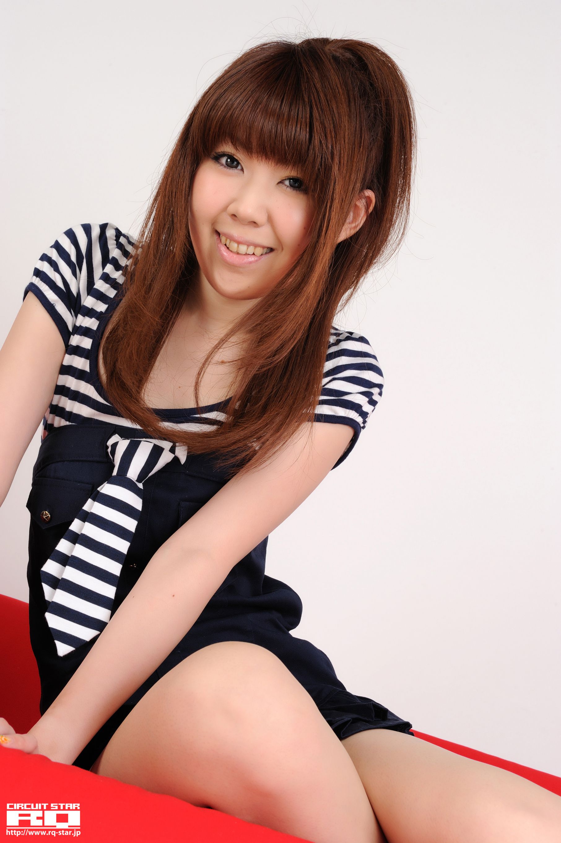 NO.00376 生田晴香 Private Dress 甜美风超短裙写真集-图58