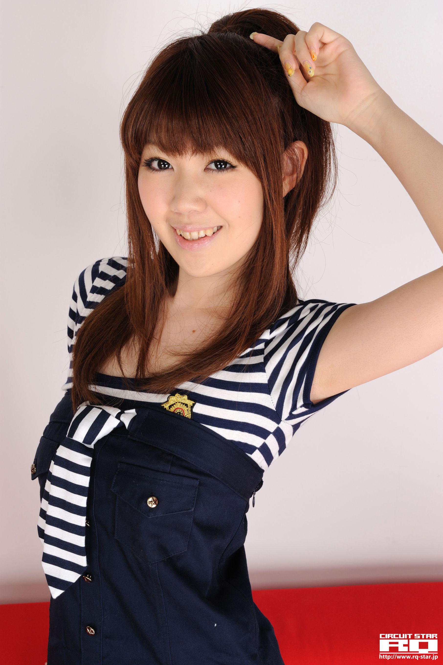 NO.00376 生田晴香 Private Dress 甜美风超短裙写真集-图65