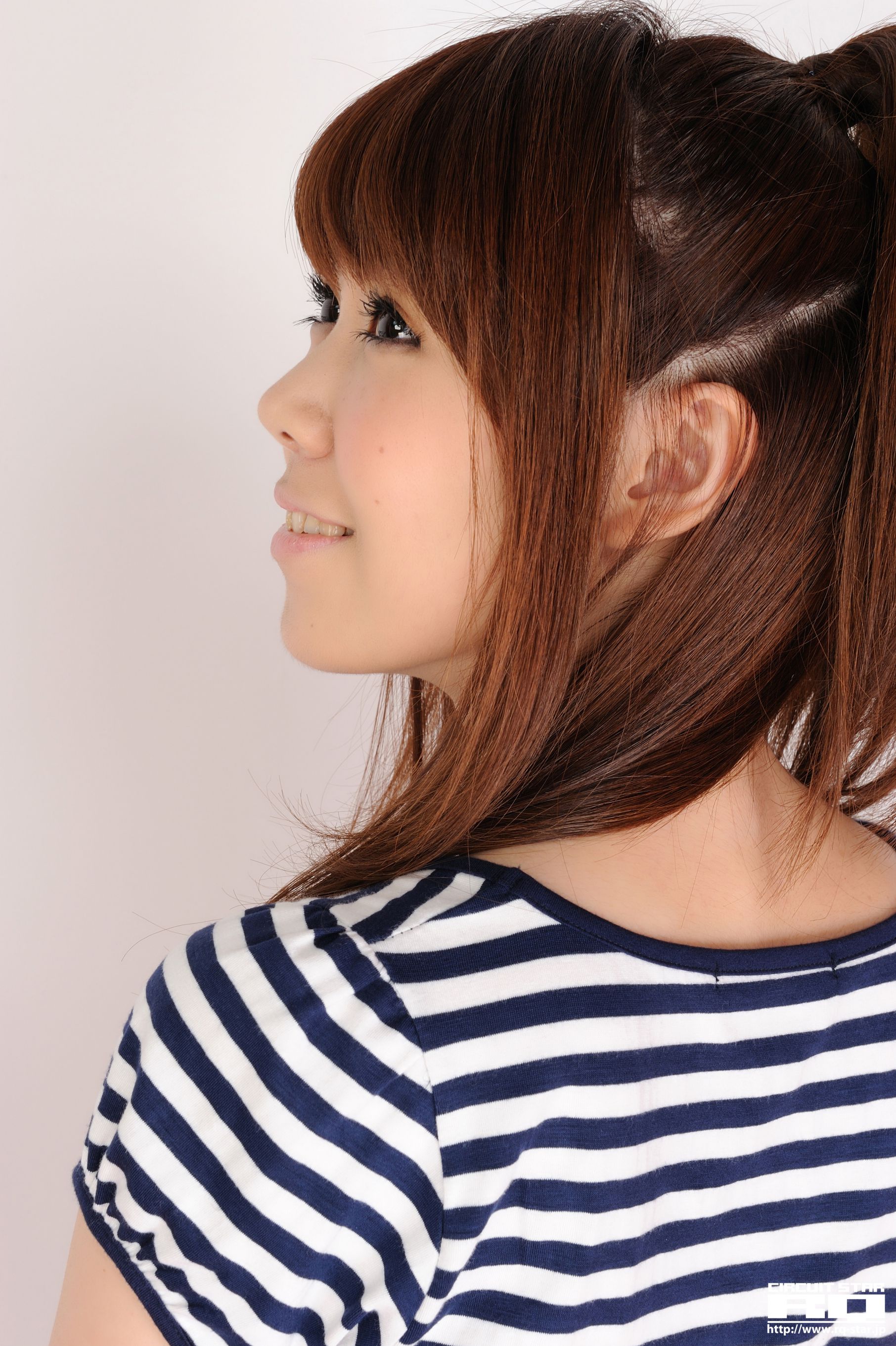 NO.00376 生田晴香 Private Dress 甜美风超短裙写真集-图68