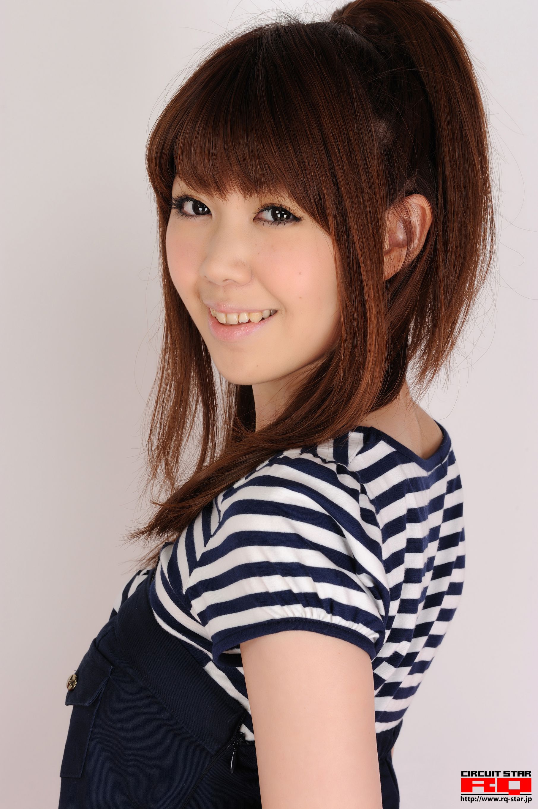 NO.00376 生田晴香 Private Dress 甜美风超短裙写真集-图70