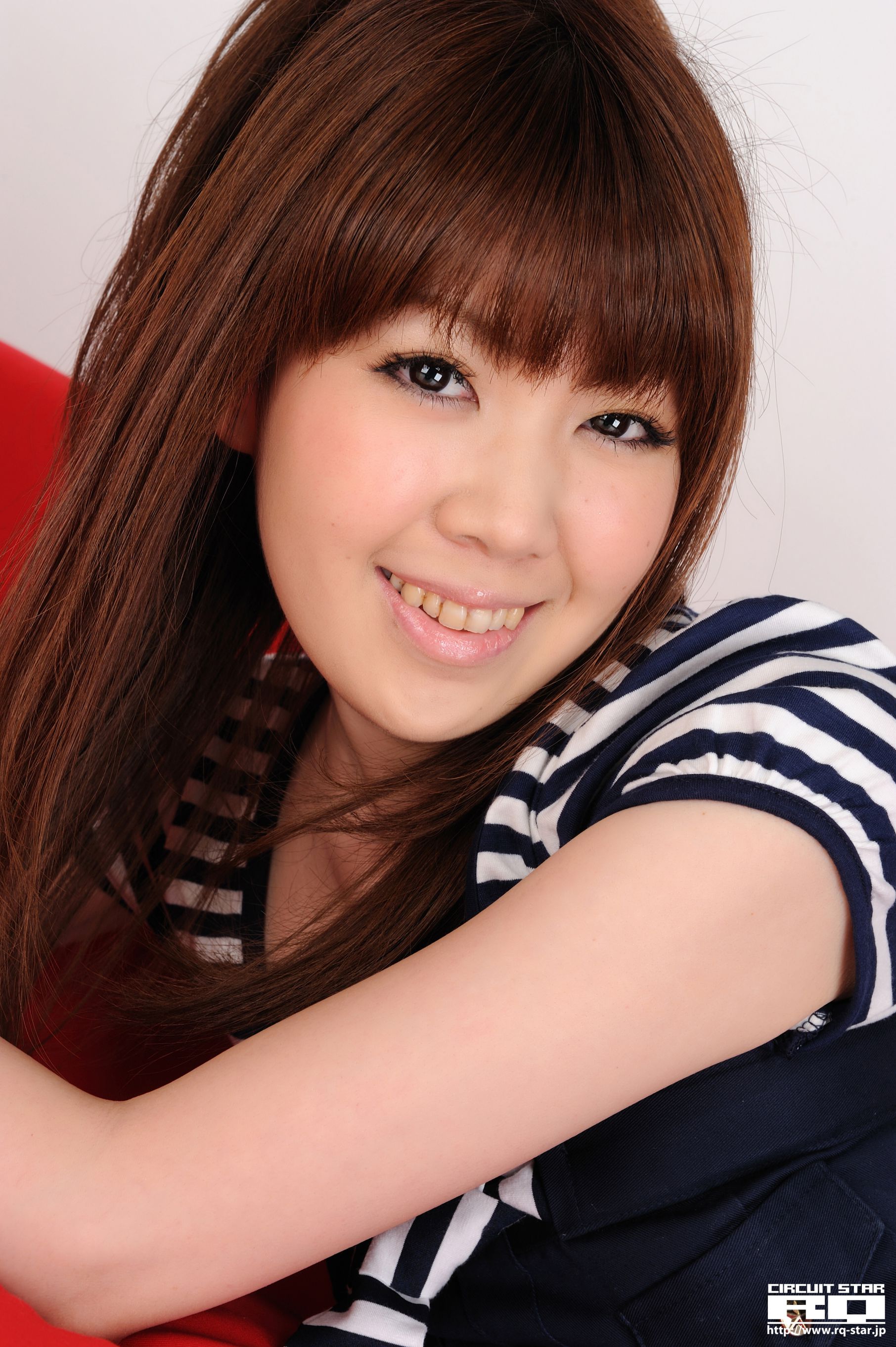 NO.00376 生田晴香 Private Dress 甜美风超短裙写真集-图73