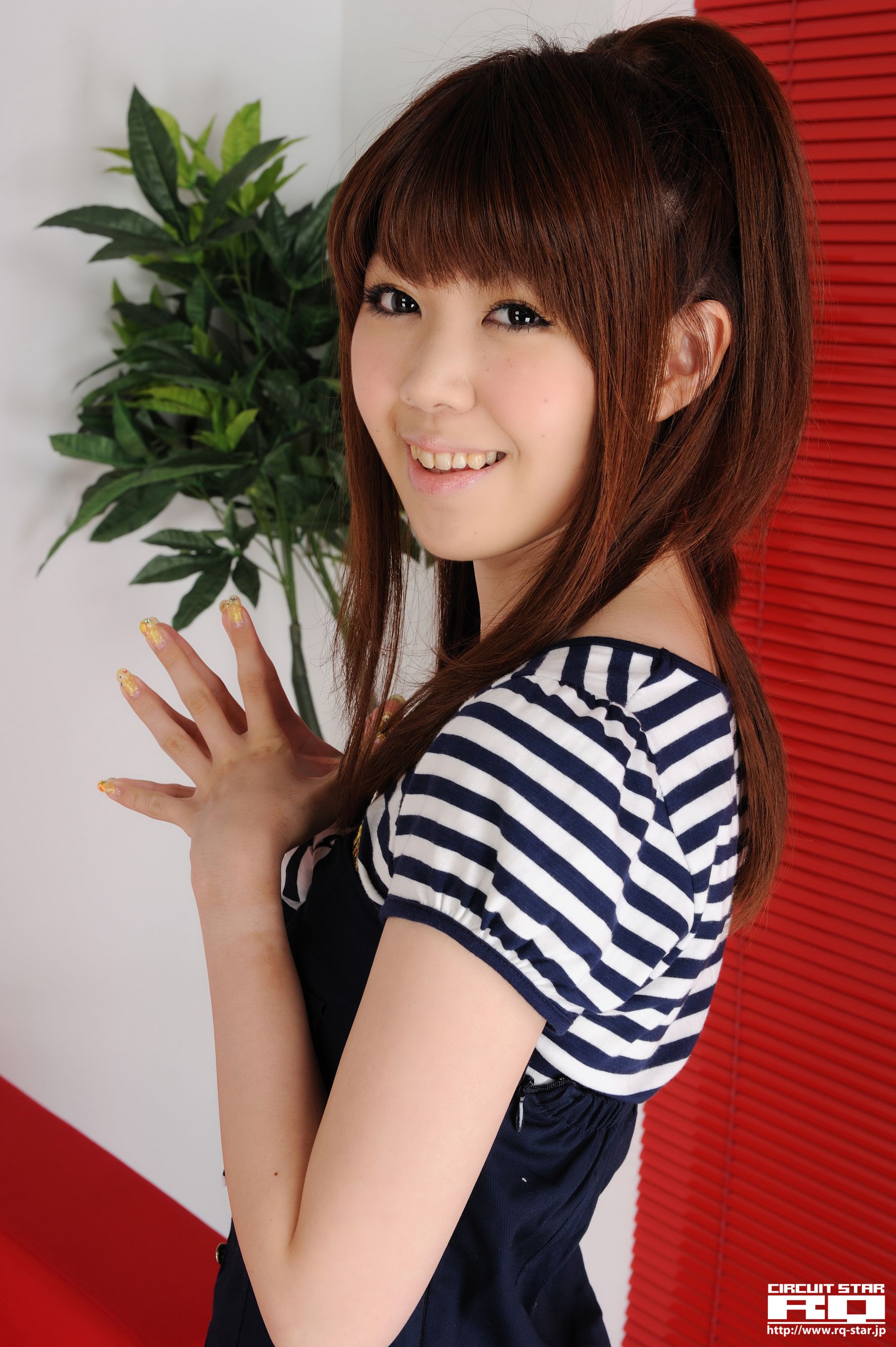 NO.00376 生田晴香 Private Dress 甜美风超短裙写真集-图7