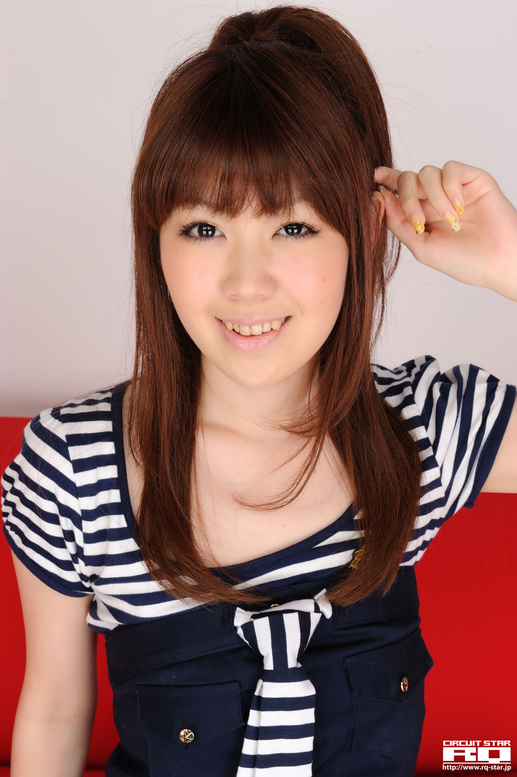 NO.00376 生田晴香 Private Dress 甜美风超短裙写真集-图95