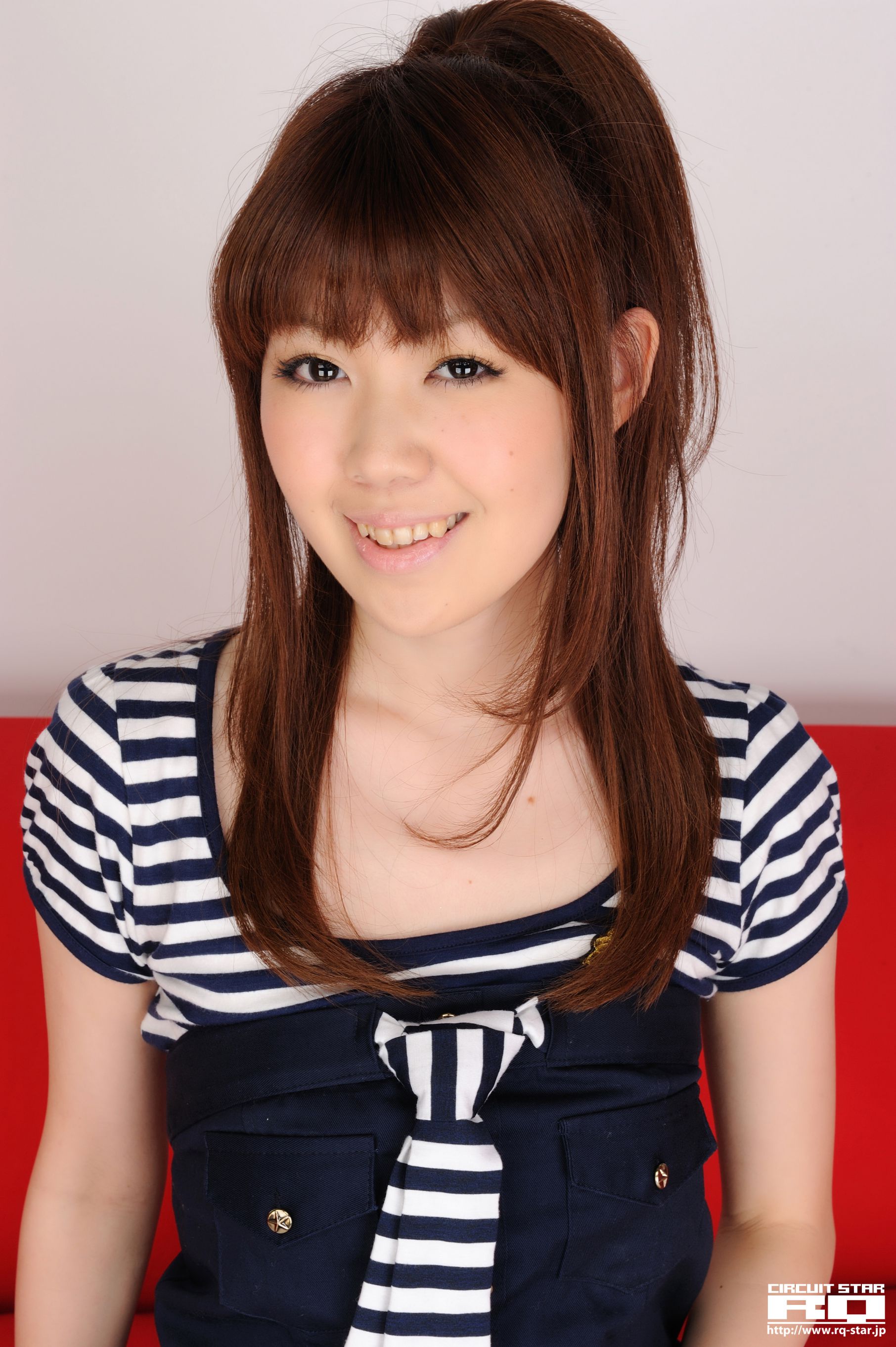 NO.00376 生田晴香 Private Dress 甜美风超短裙写真集-图96