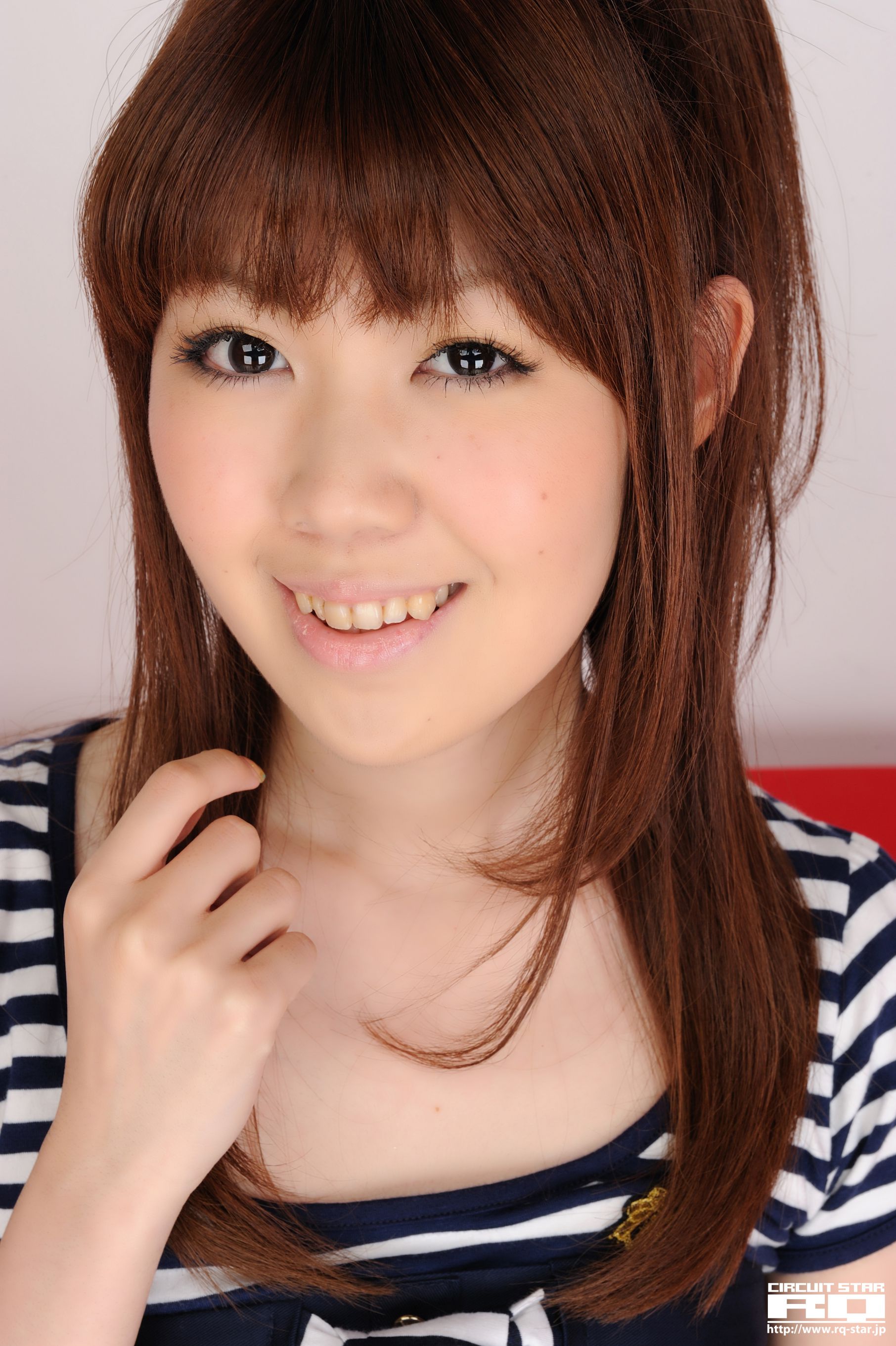 NO.00376 生田晴香 Private Dress 甜美风超短裙写真集-图97