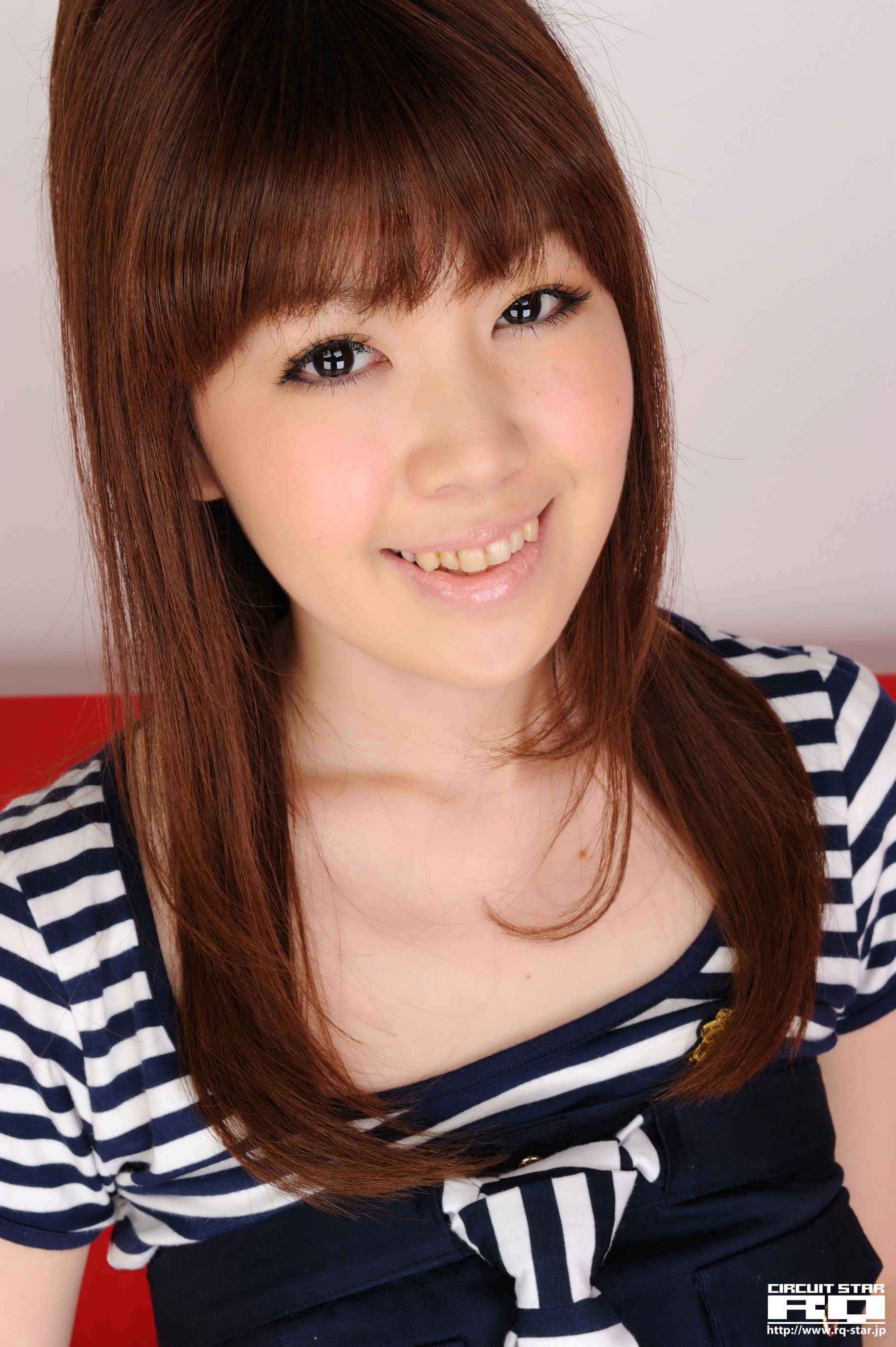 NO.00376 生田晴香 Private Dress 甜美风超短裙写真集-图98