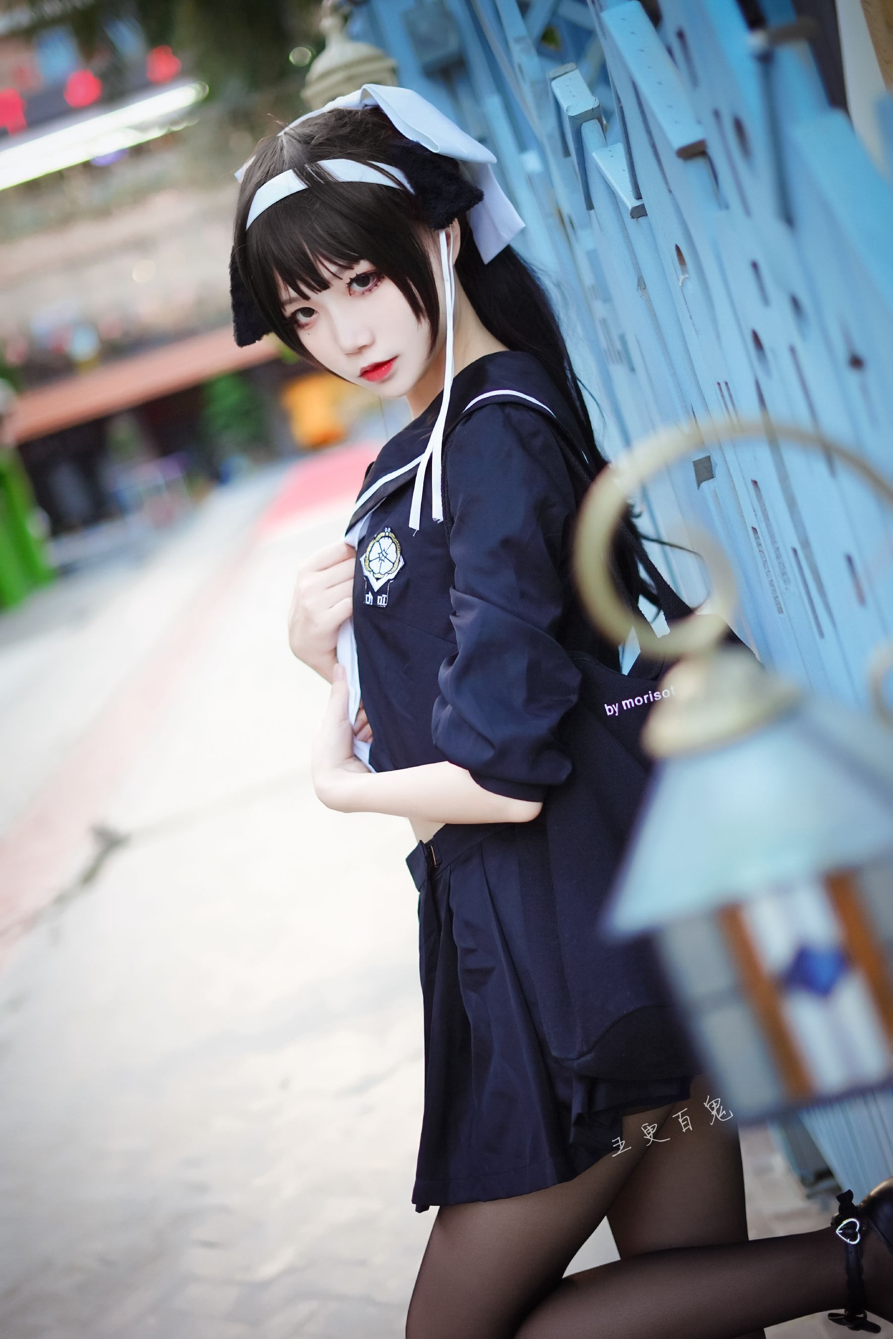 清纯少女五更百鬼 碧蓝航线-图0