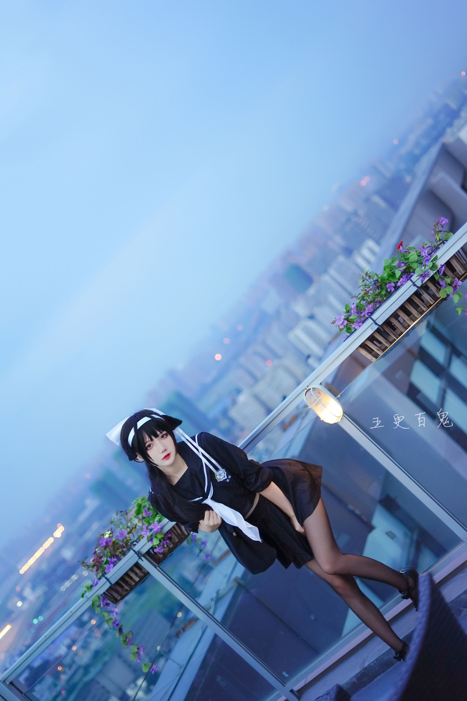 清纯少女五更百鬼 碧蓝航线-图10