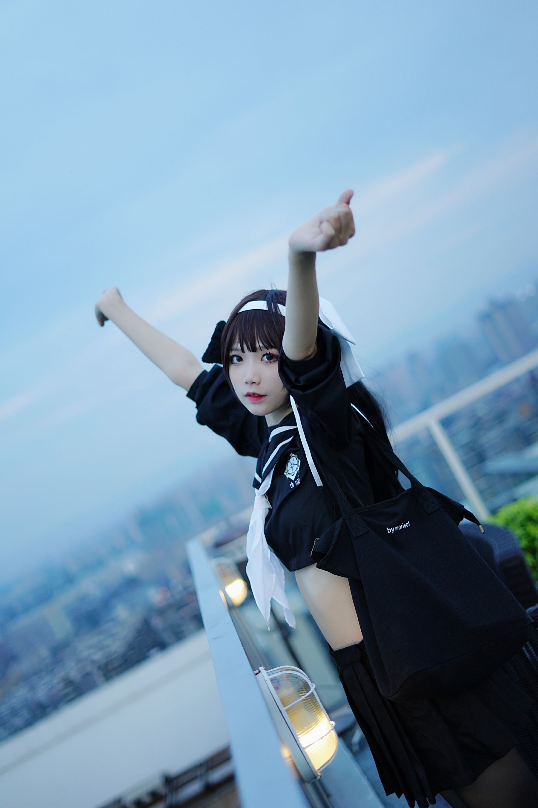 清纯少女五更百鬼 碧蓝航线-图11