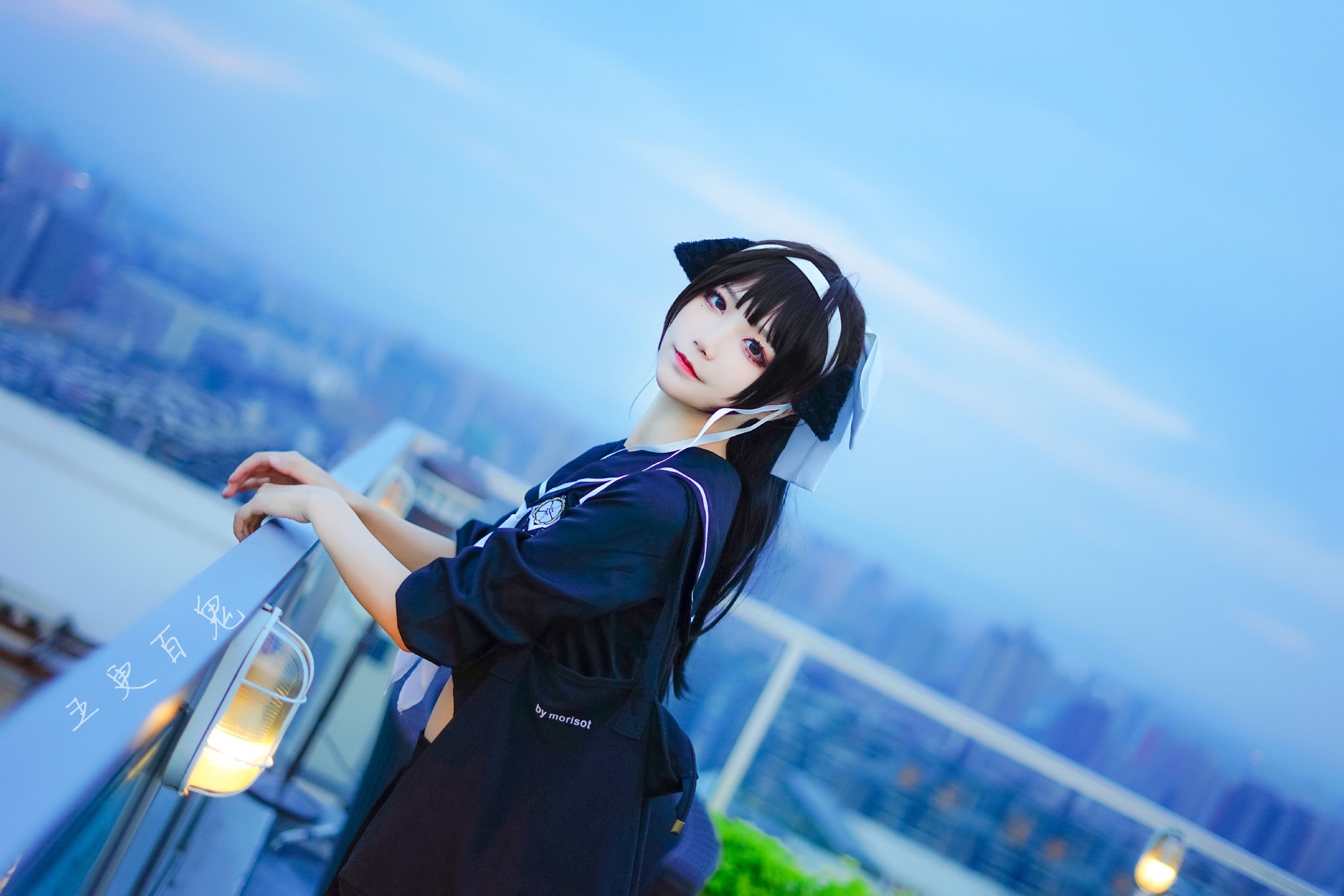 清纯少女五更百鬼 碧蓝航线-图3