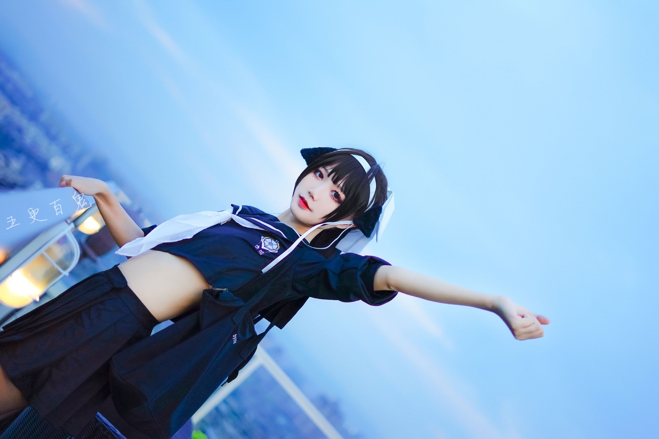清纯少女五更百鬼 碧蓝航线-图4