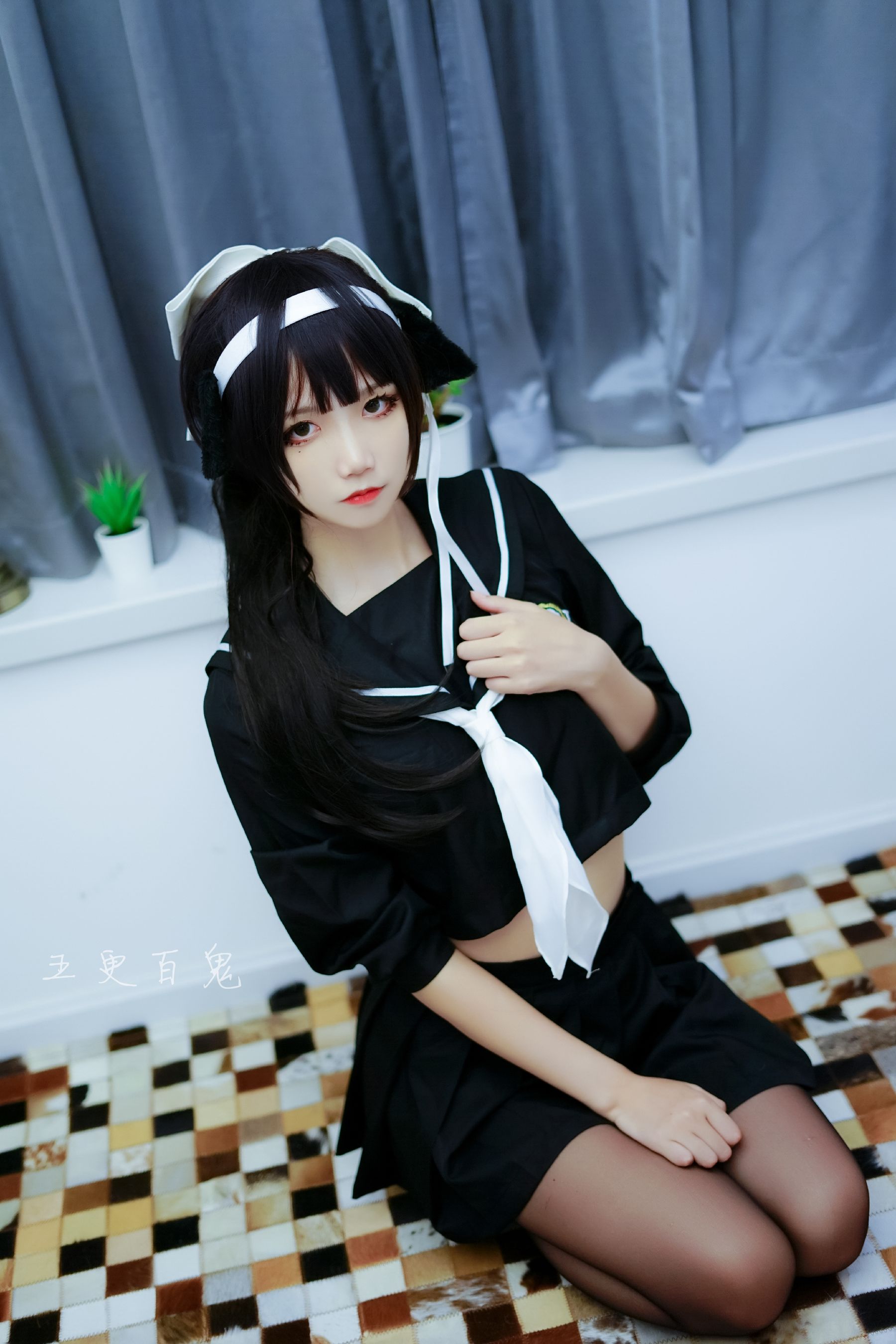清纯少女五更百鬼 碧蓝航线-图6