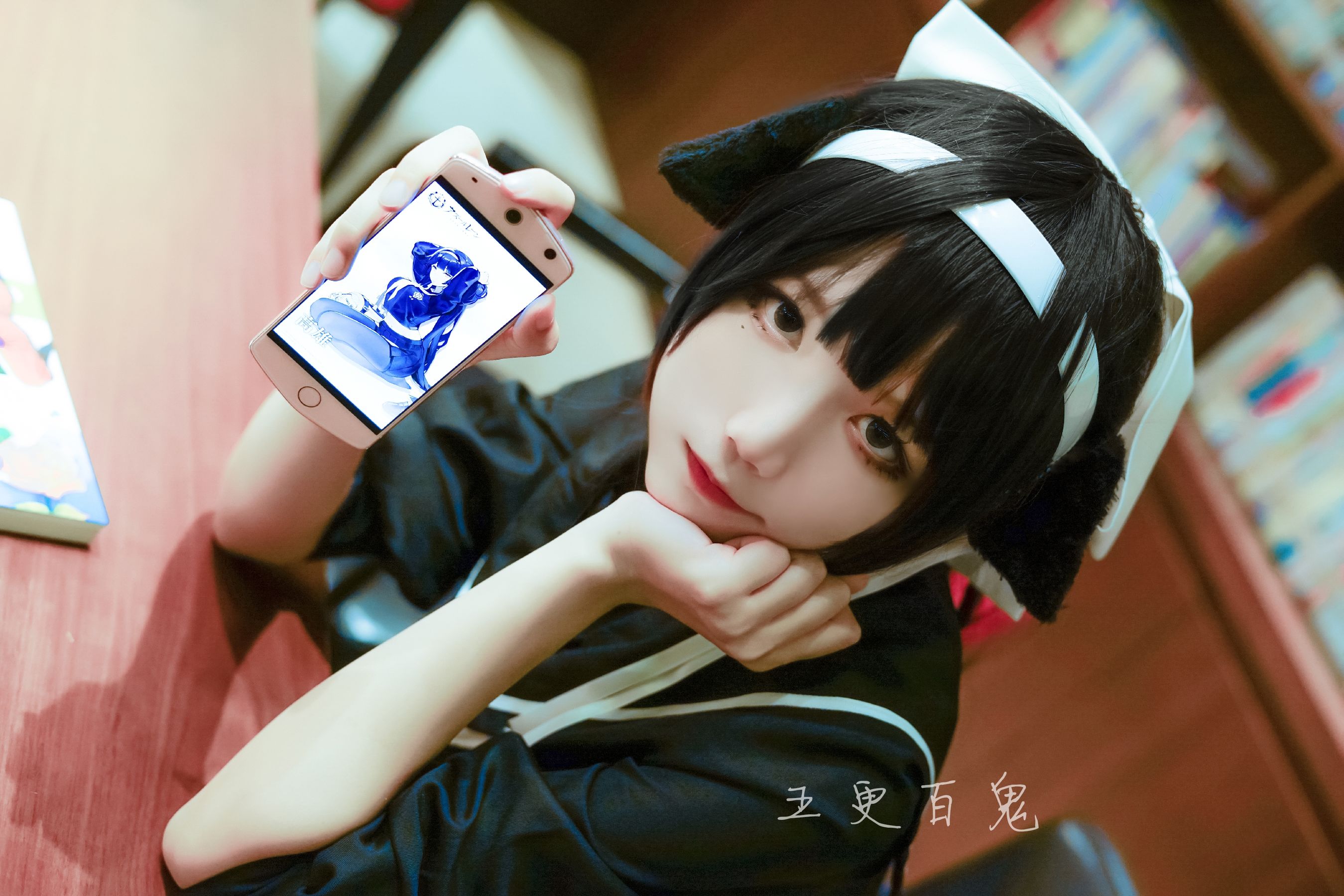 清纯少女五更百鬼 碧蓝航线-图8