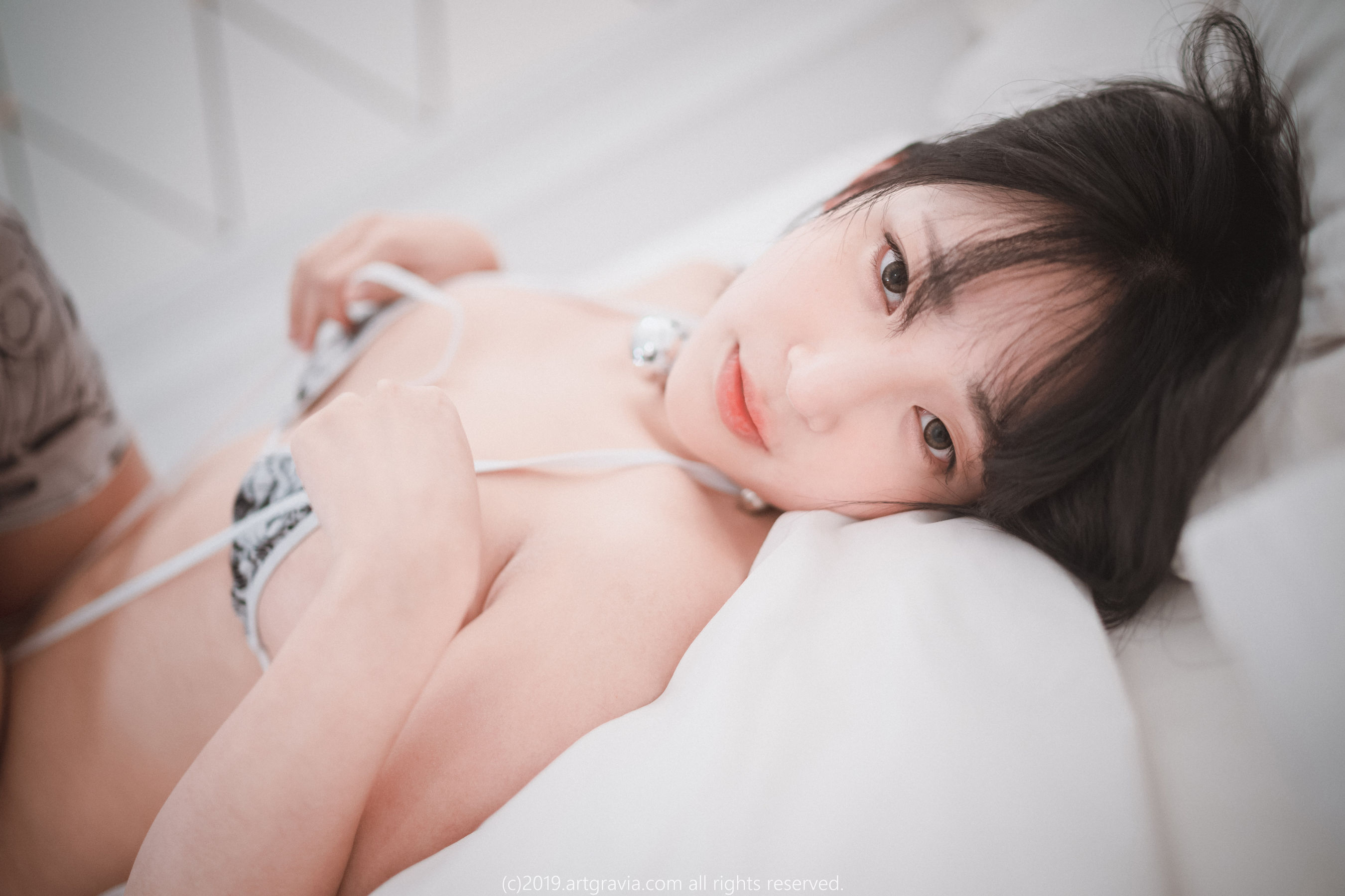 VOL.123 巨乳少女姜仁卿-图49