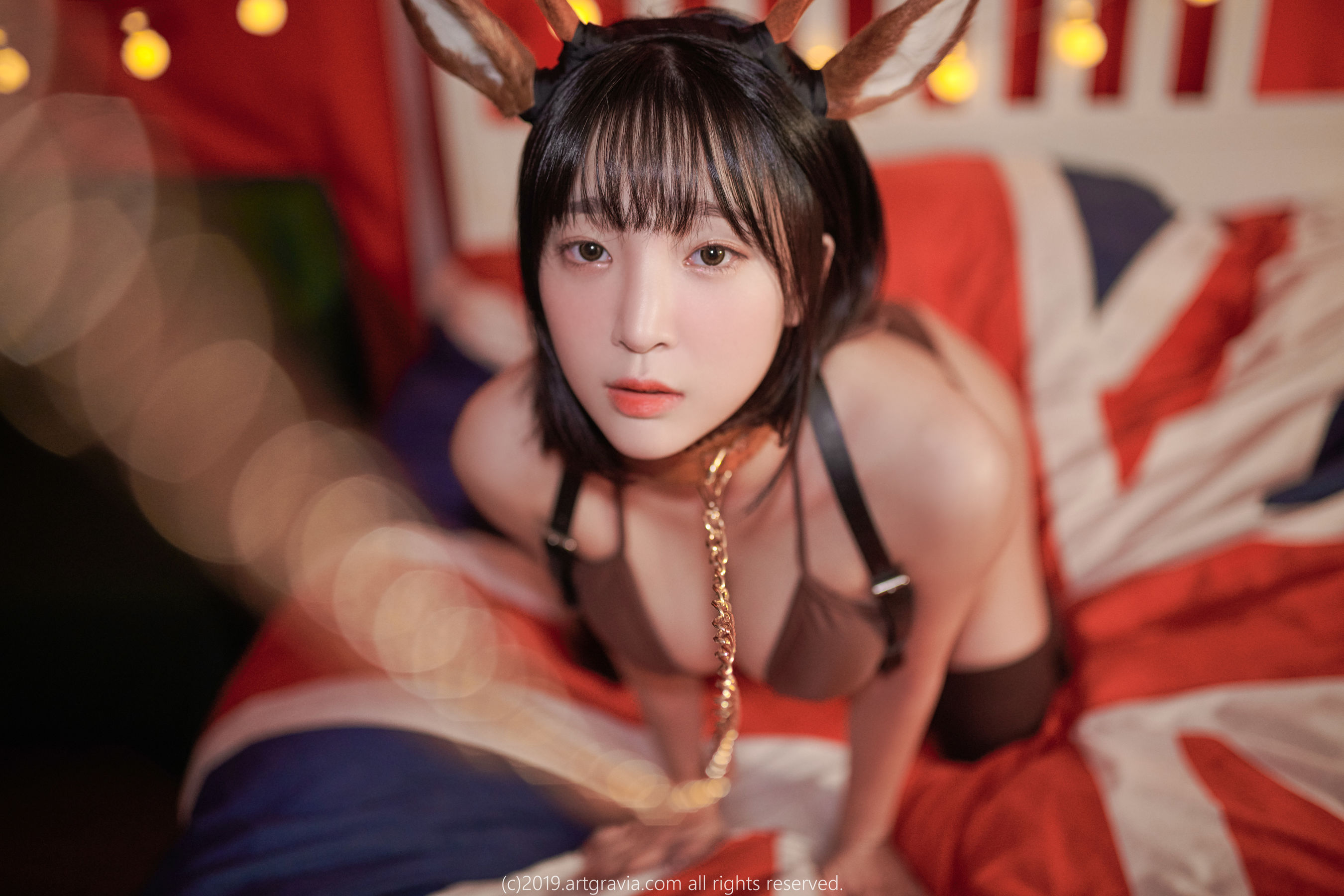 VOL.126 巨乳少女姜仁卿-图40