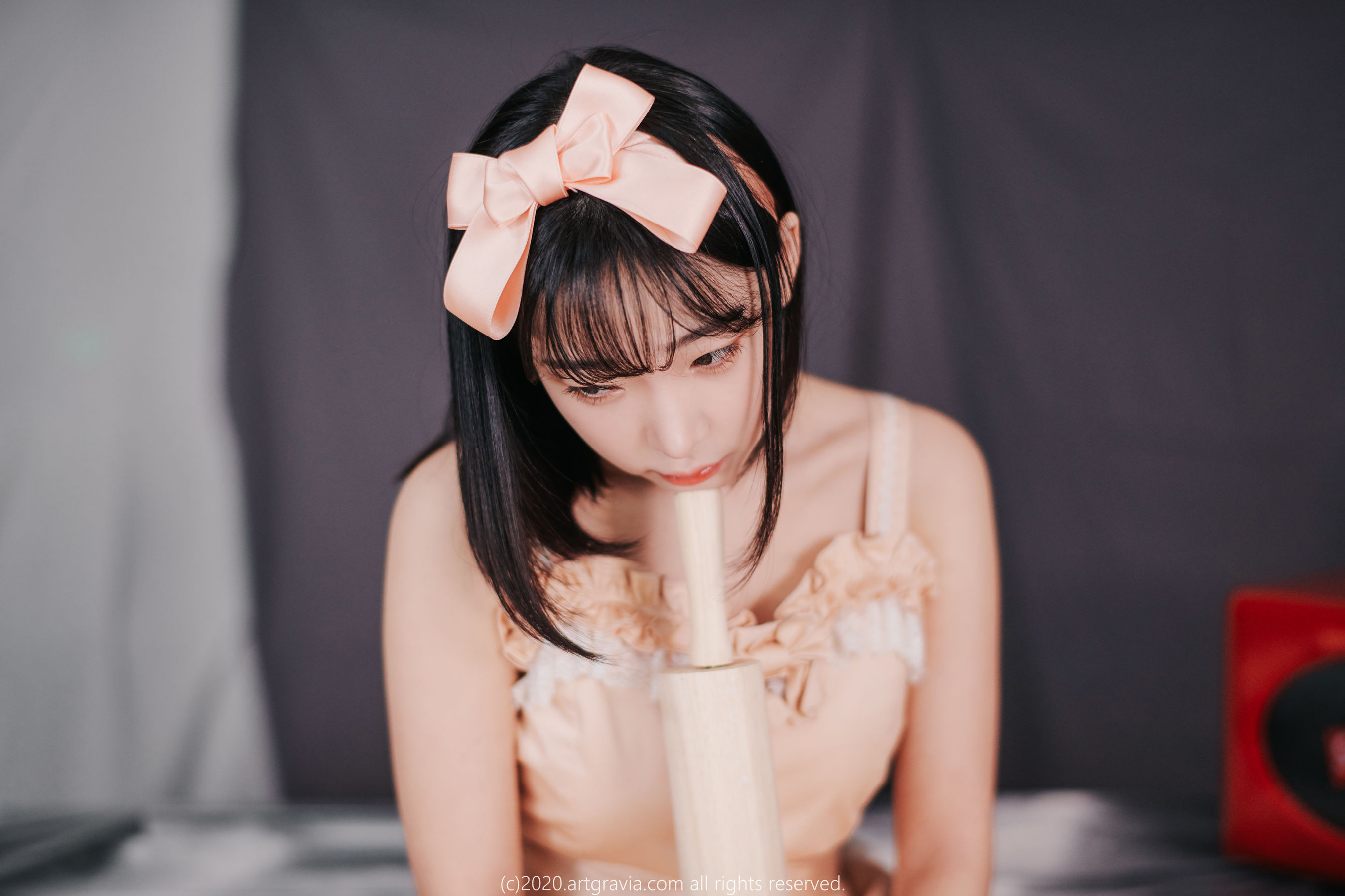 VOL.142 巨乳少女姜仁卿-图2