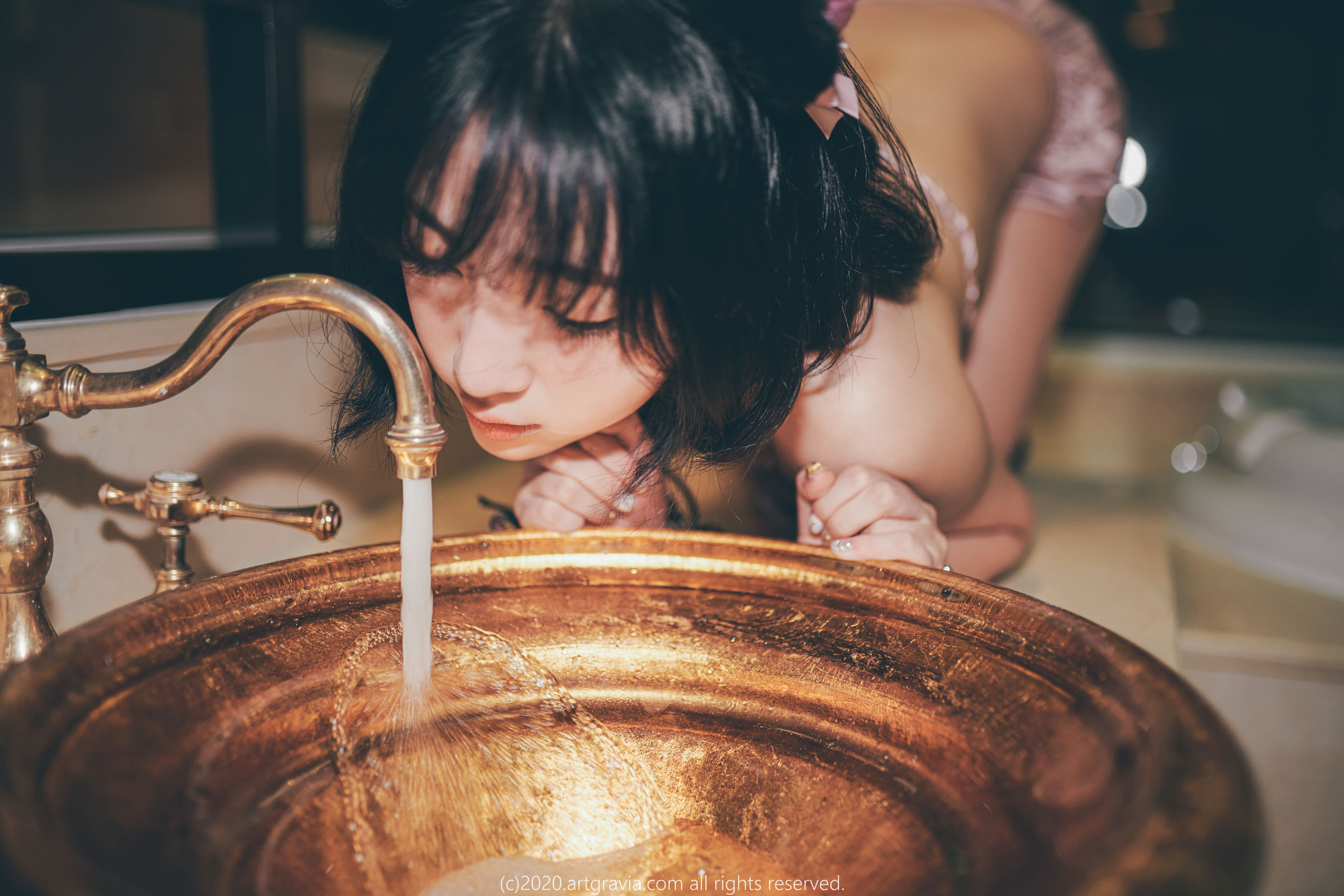 VOL.142 巨乳少女姜仁卿-图75