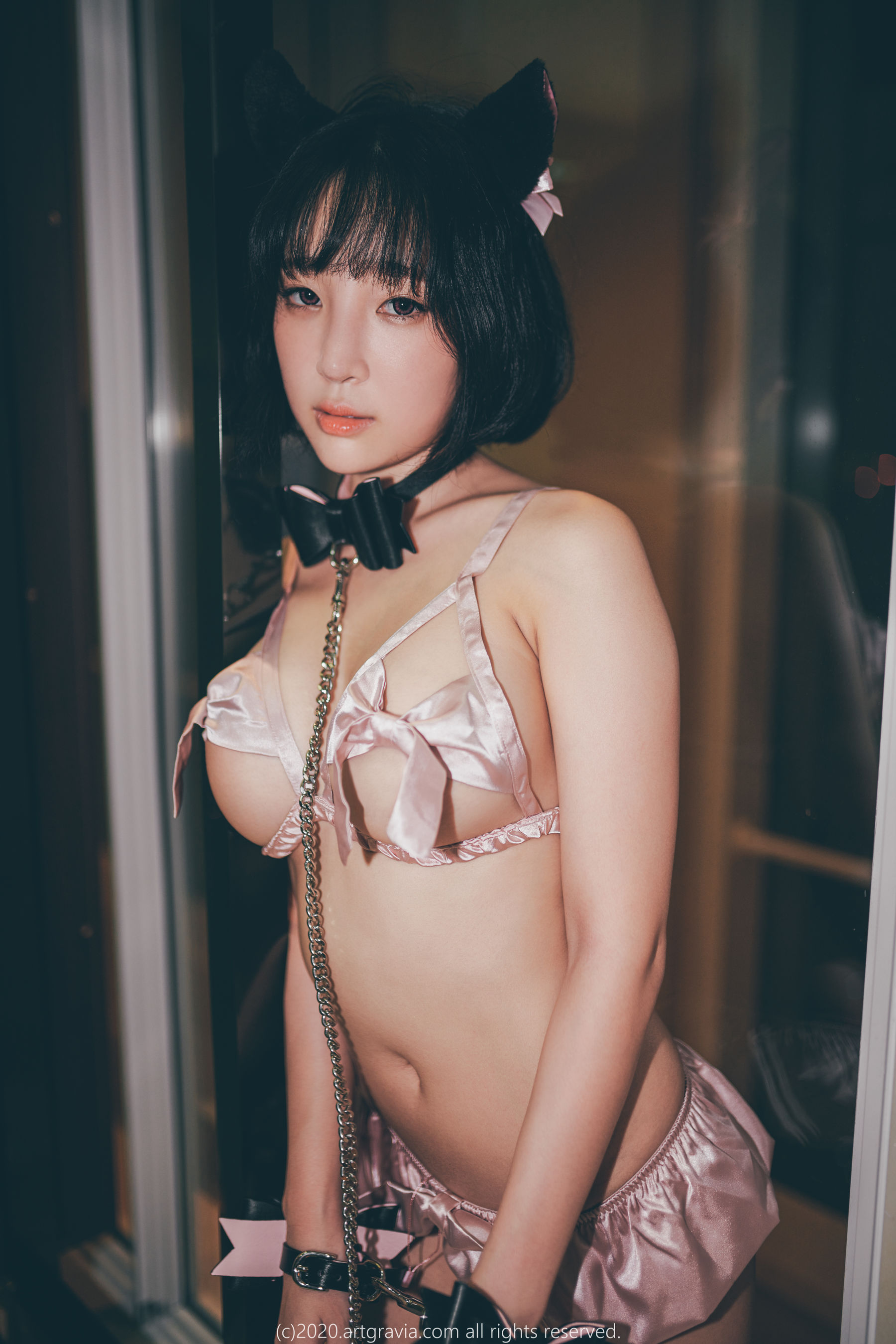 VOL.142 巨乳少女姜仁卿-图79