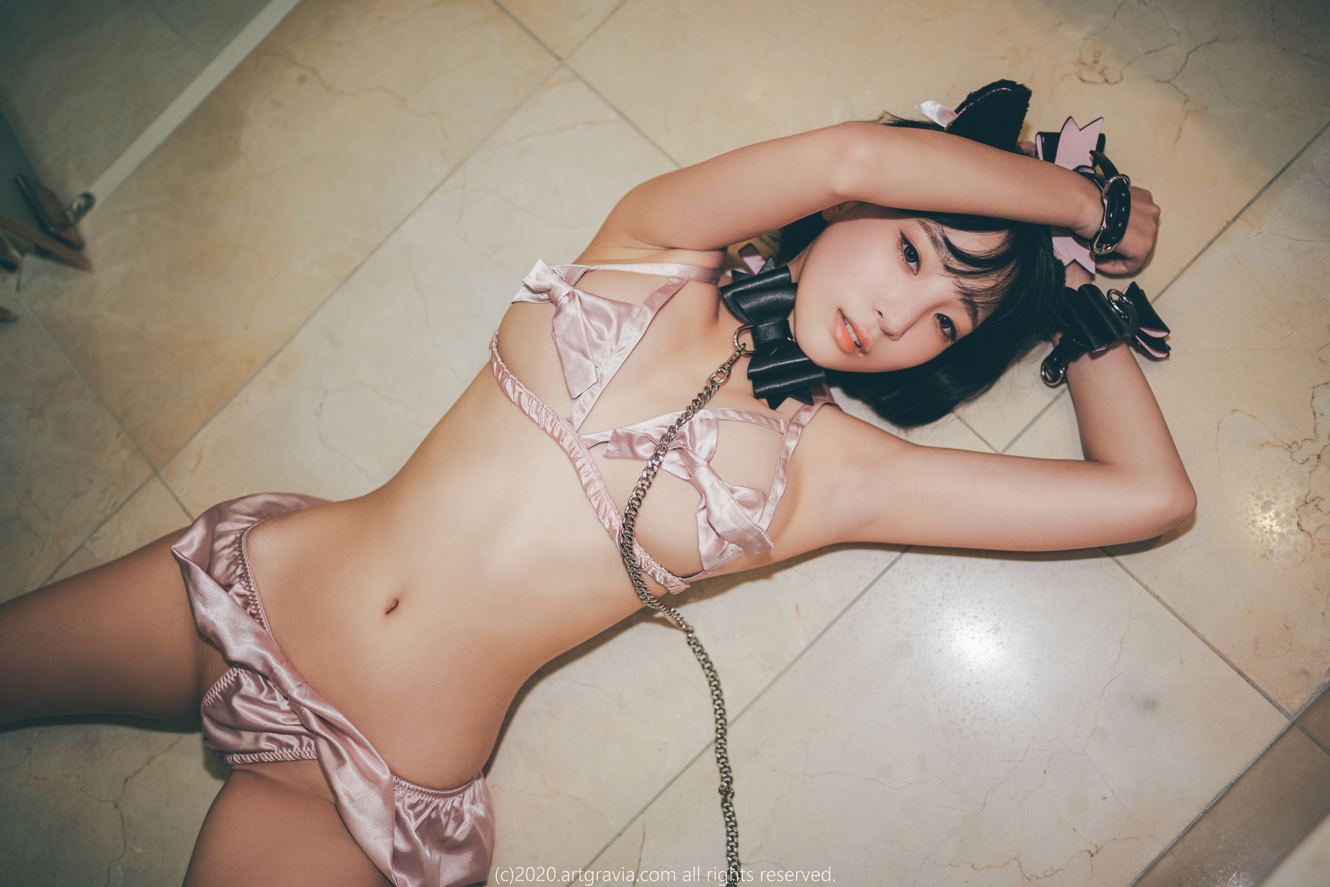 VOL.142 巨乳少女姜仁卿-图91