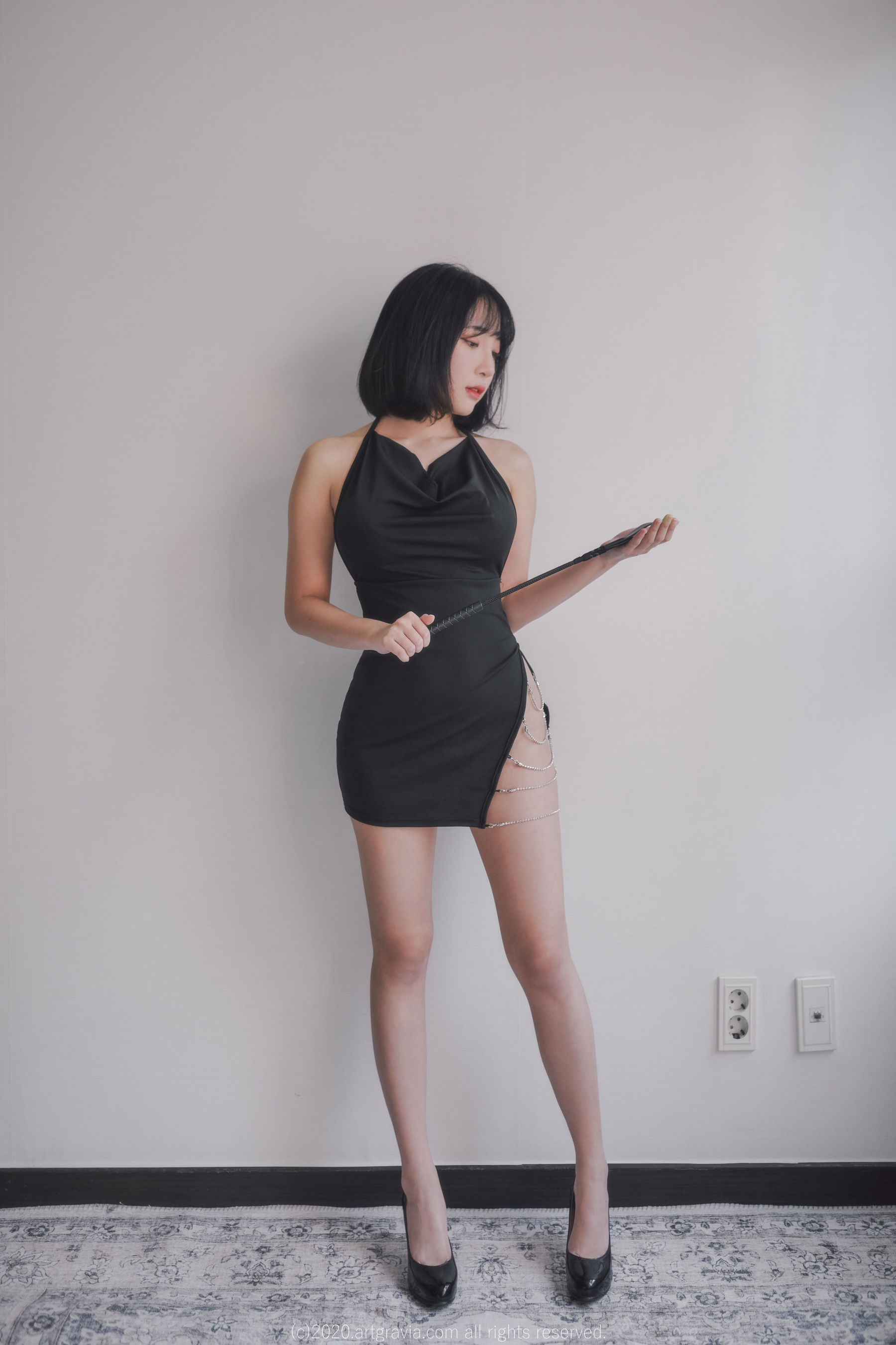 VOL.153 巨乳少女姜仁卿-图37