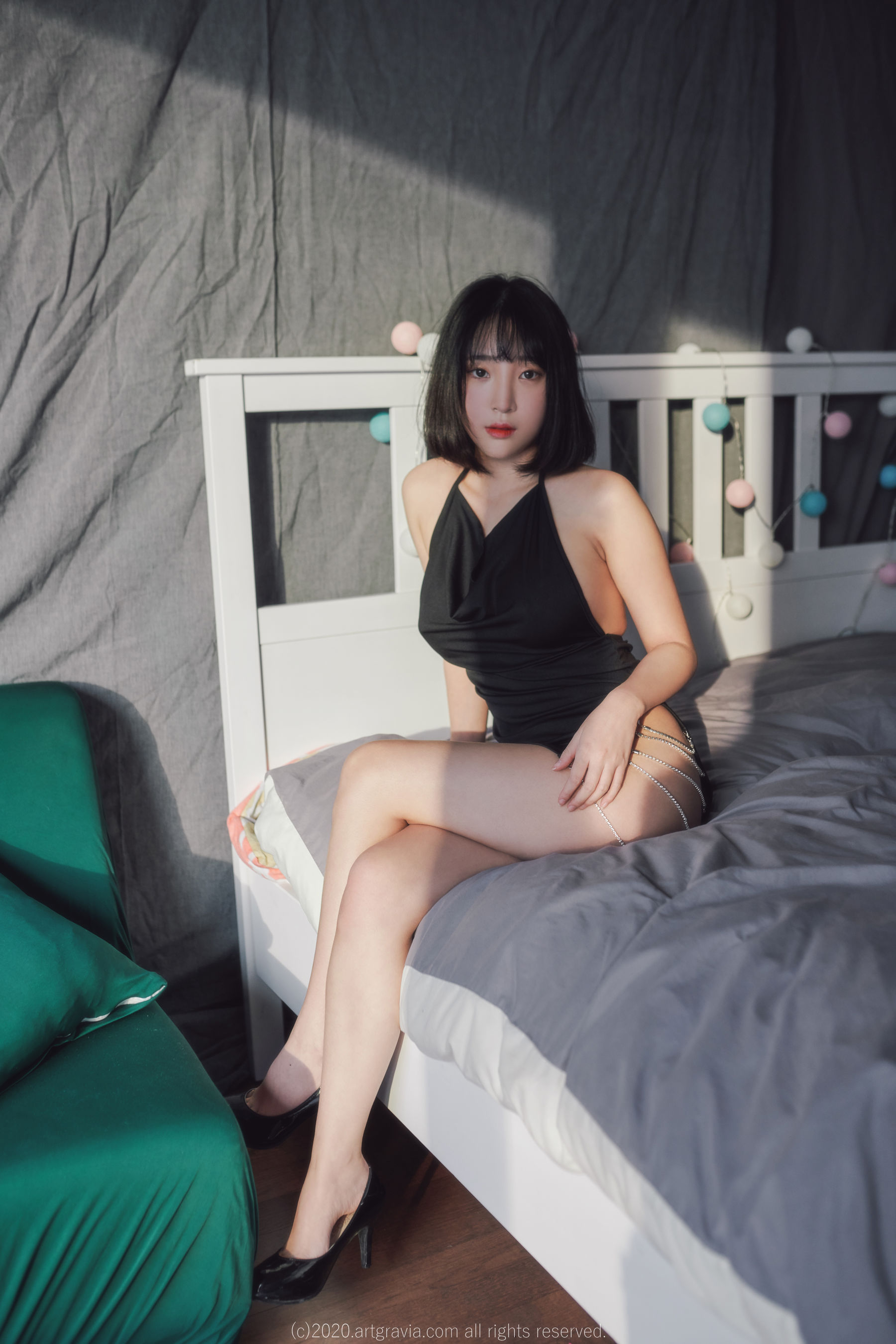 VOL.153 巨乳少女姜仁卿-图40