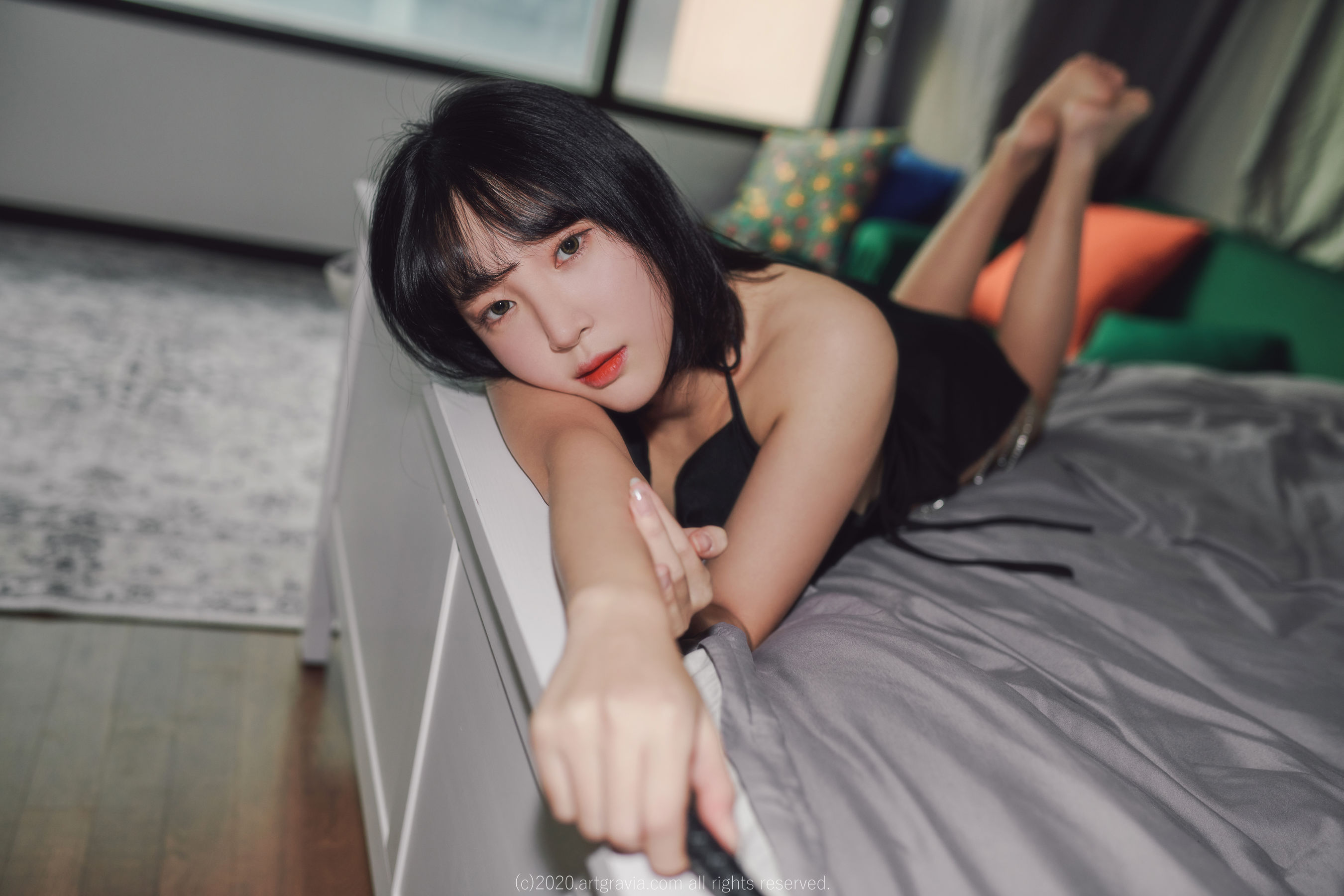 VOL.153 巨乳少女姜仁卿-图44