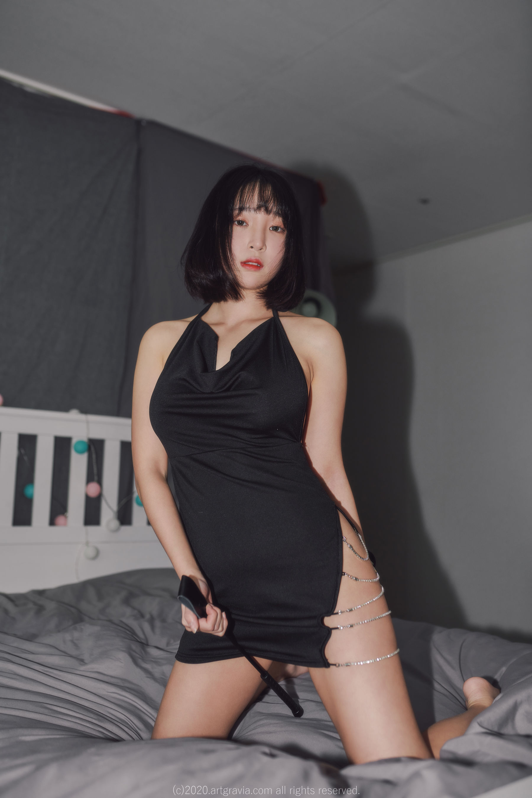 VOL.153 巨乳少女姜仁卿-图45