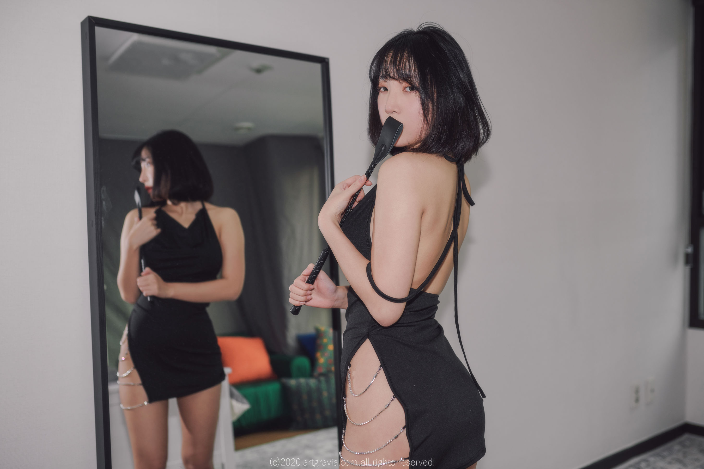 VOL.153 巨乳少女姜仁卿-图47