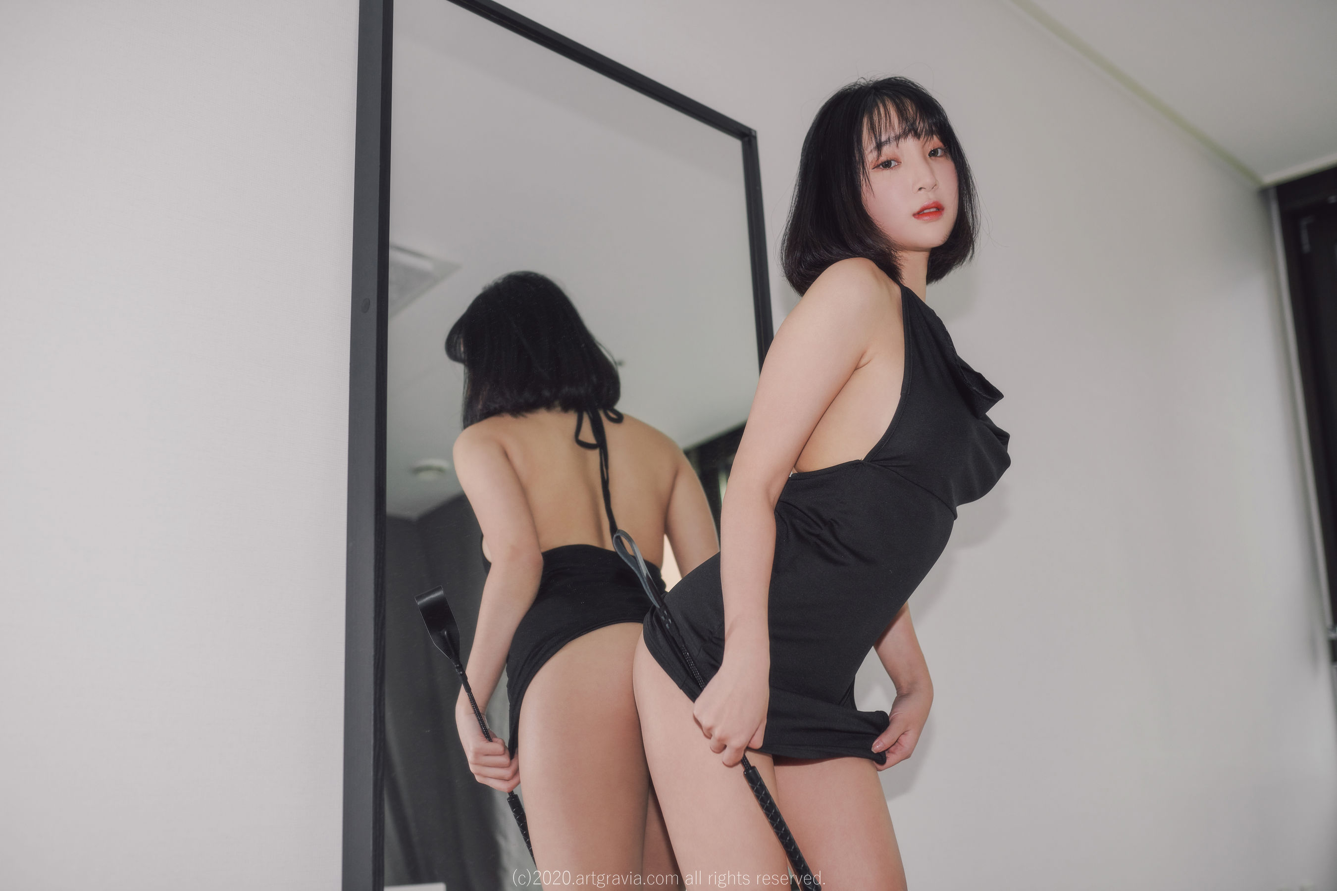 VOL.153 巨乳少女姜仁卿-图48