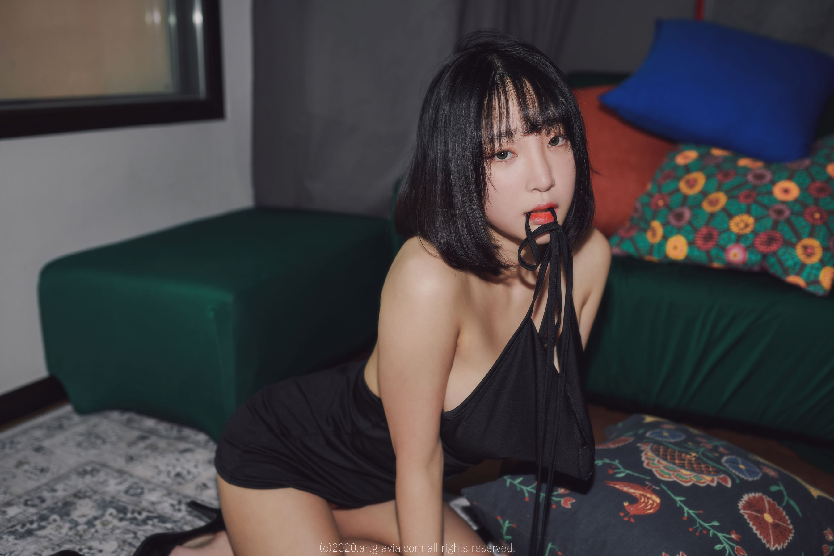 VOL.153 巨乳少女姜仁卿-图53