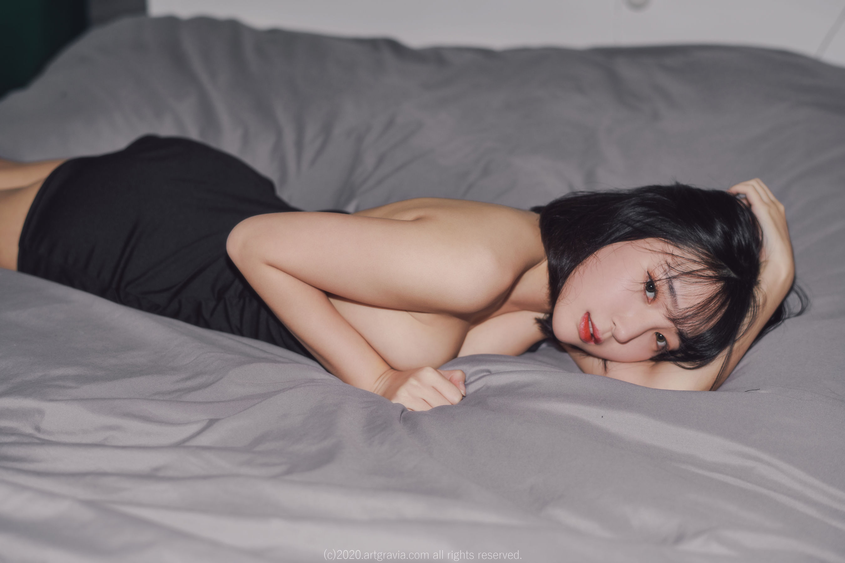 VOL.153 巨乳少女姜仁卿-图55