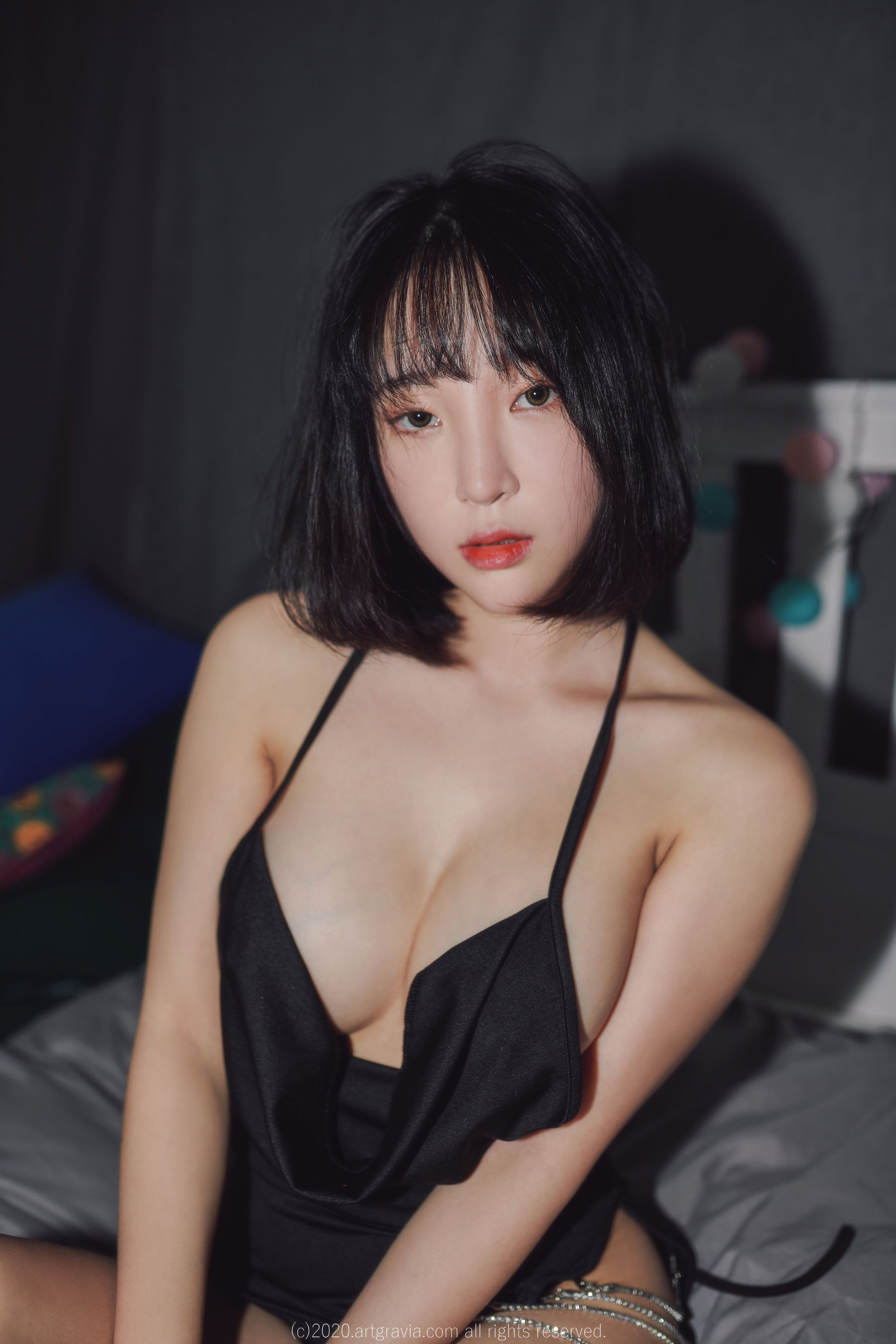 VOL.153 巨乳少女姜仁卿-图59