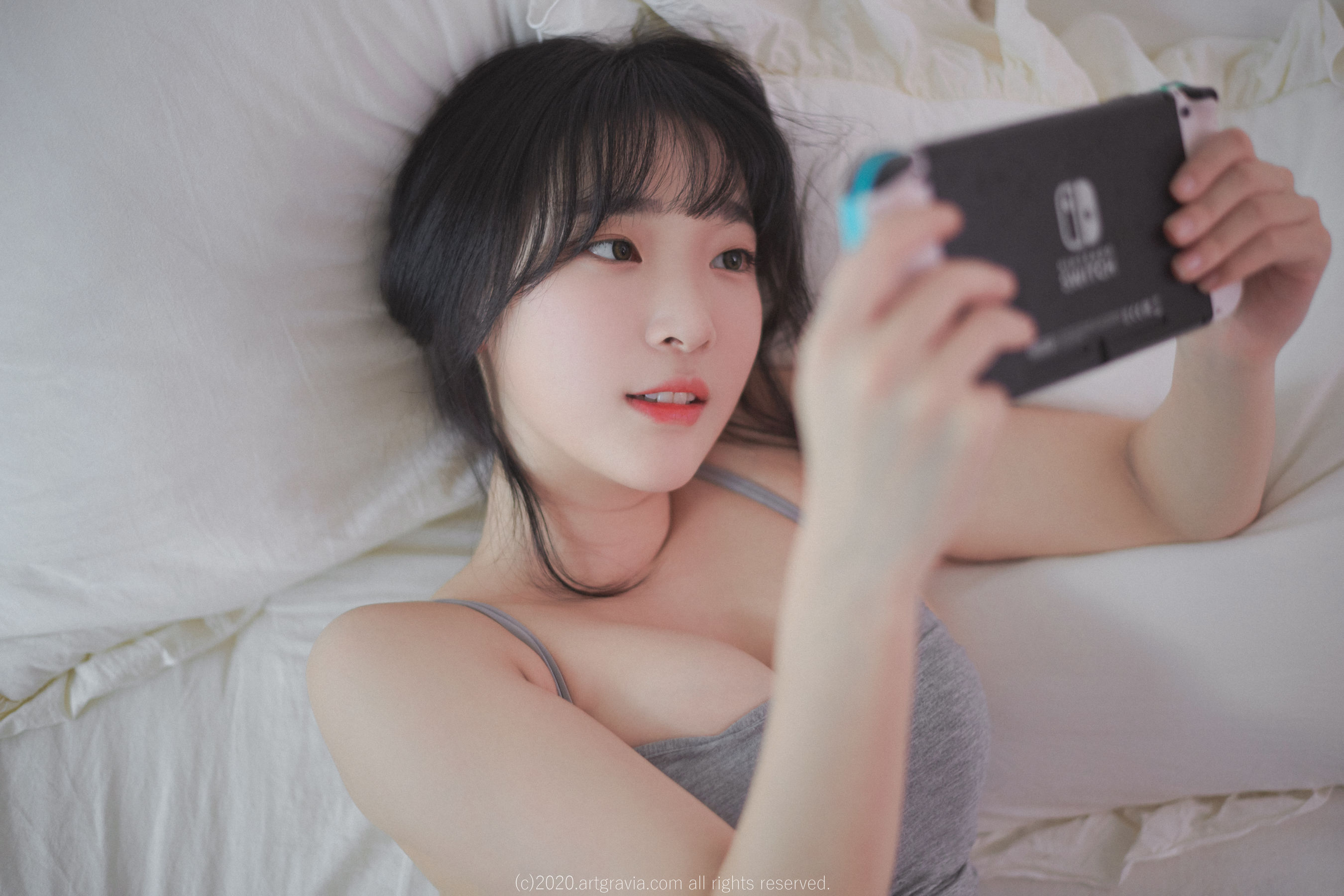 VOL.161 巨乳少女姜仁卿-图12