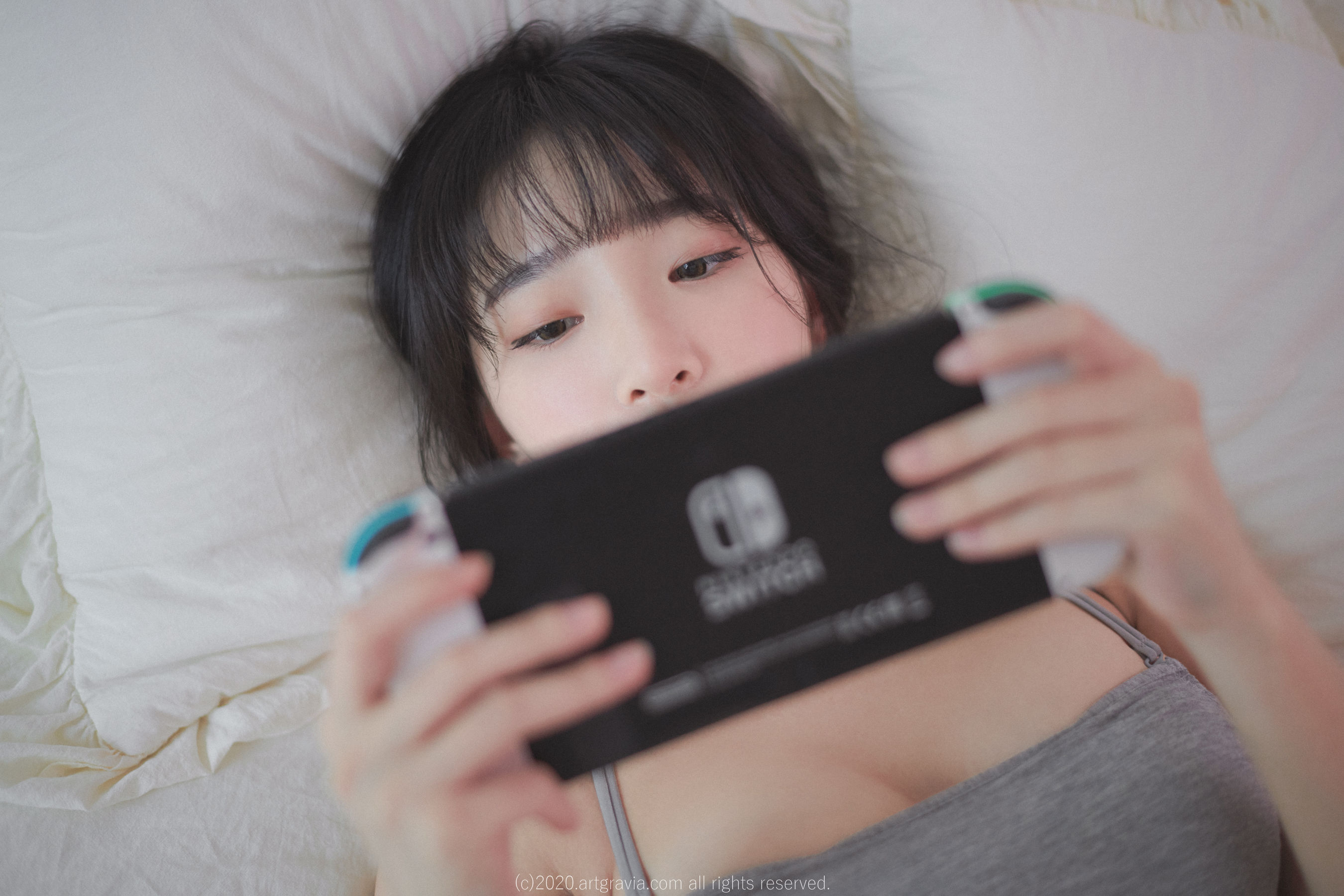 VOL.161 巨乳少女姜仁卿-图13