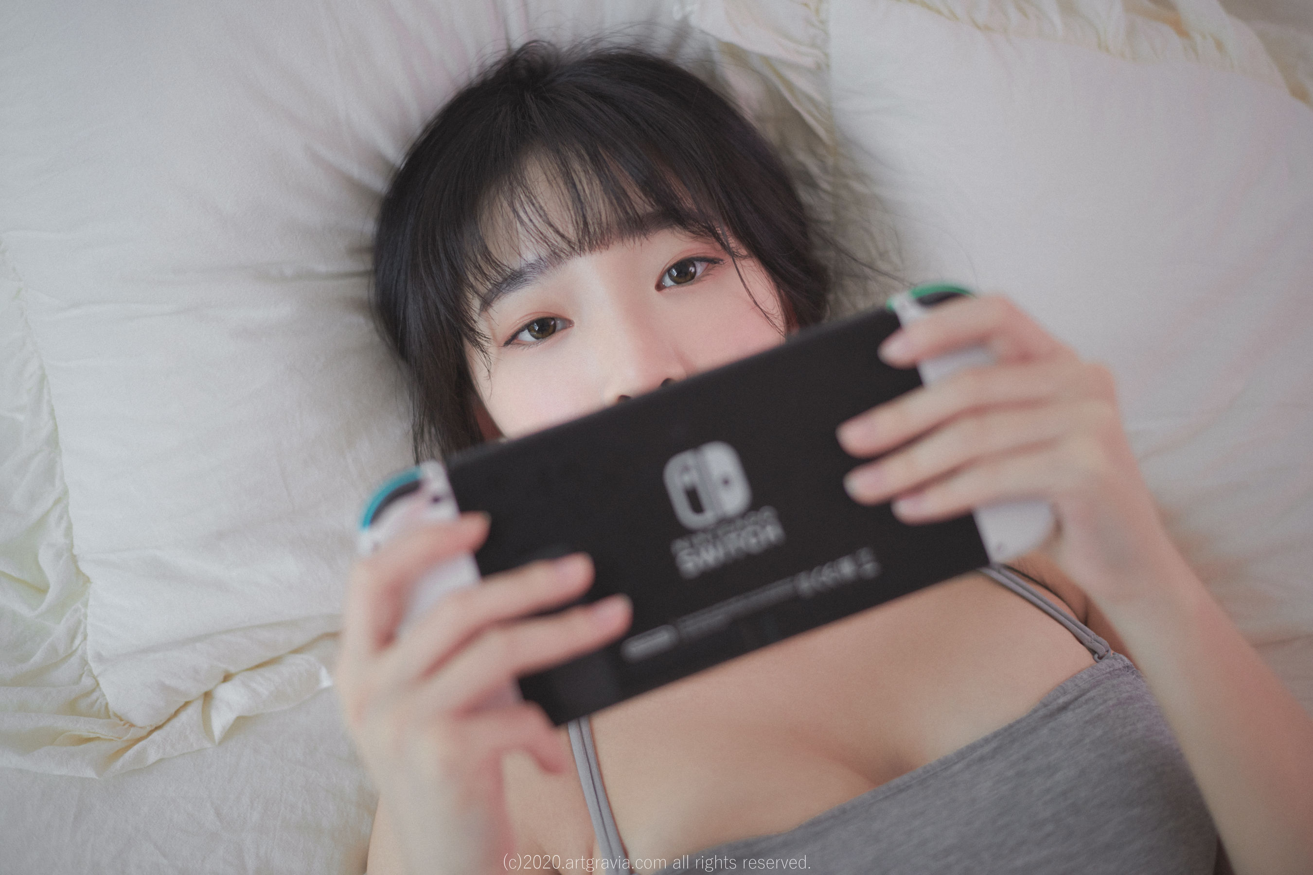 VOL.161 巨乳少女姜仁卿-图14