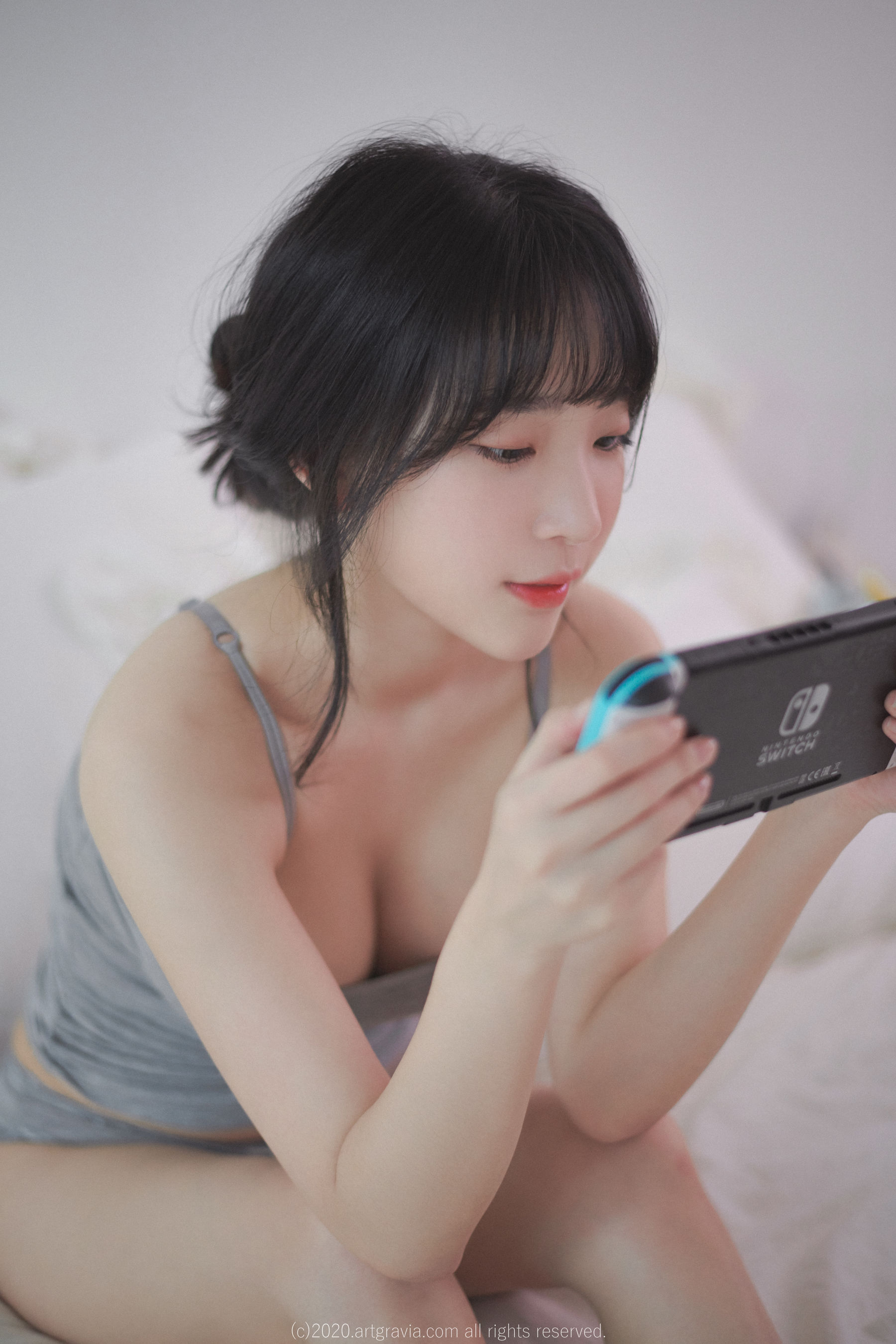 VOL.161 巨乳少女姜仁卿-图20