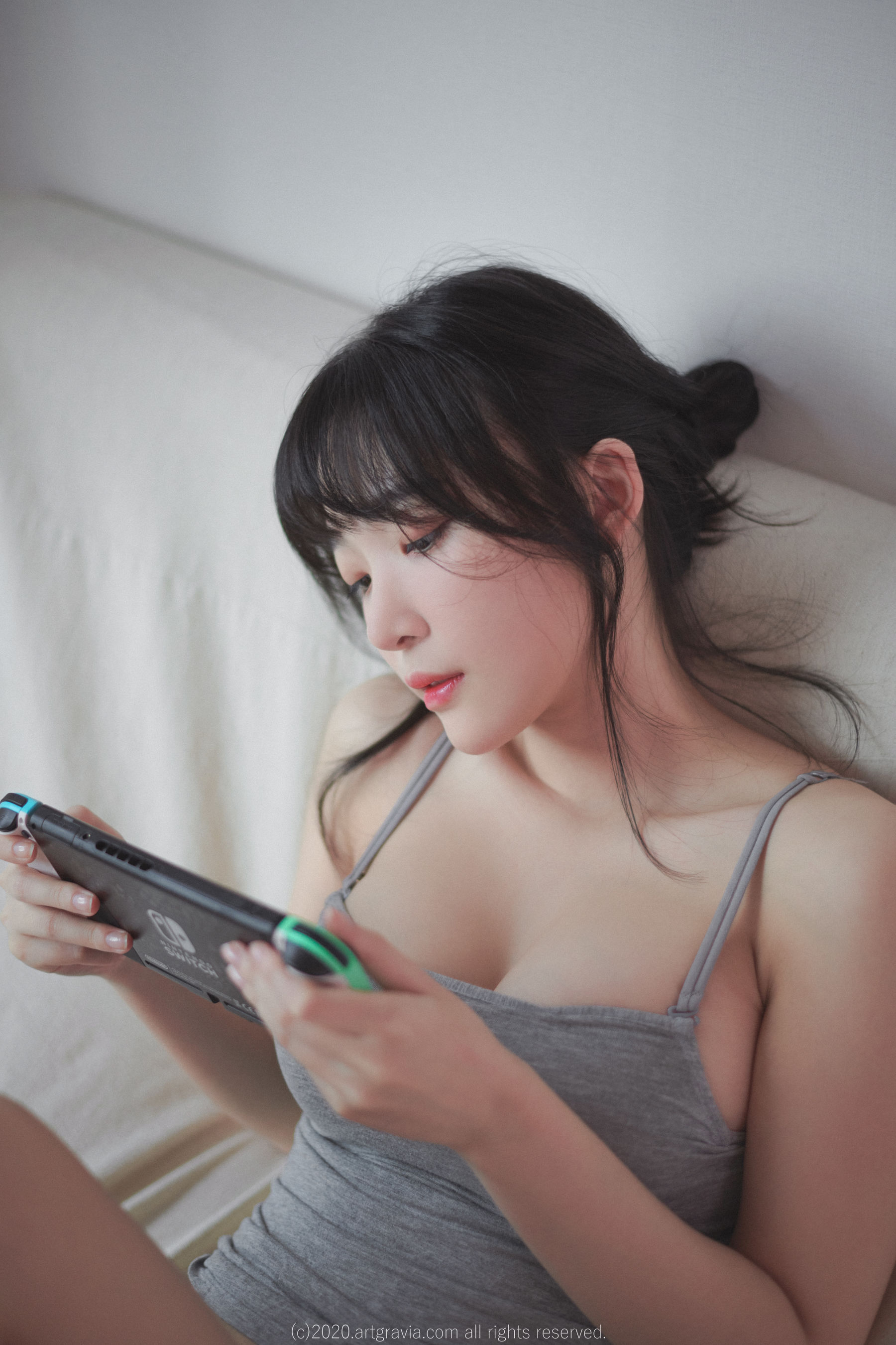 VOL.161 巨乳少女姜仁卿-图25